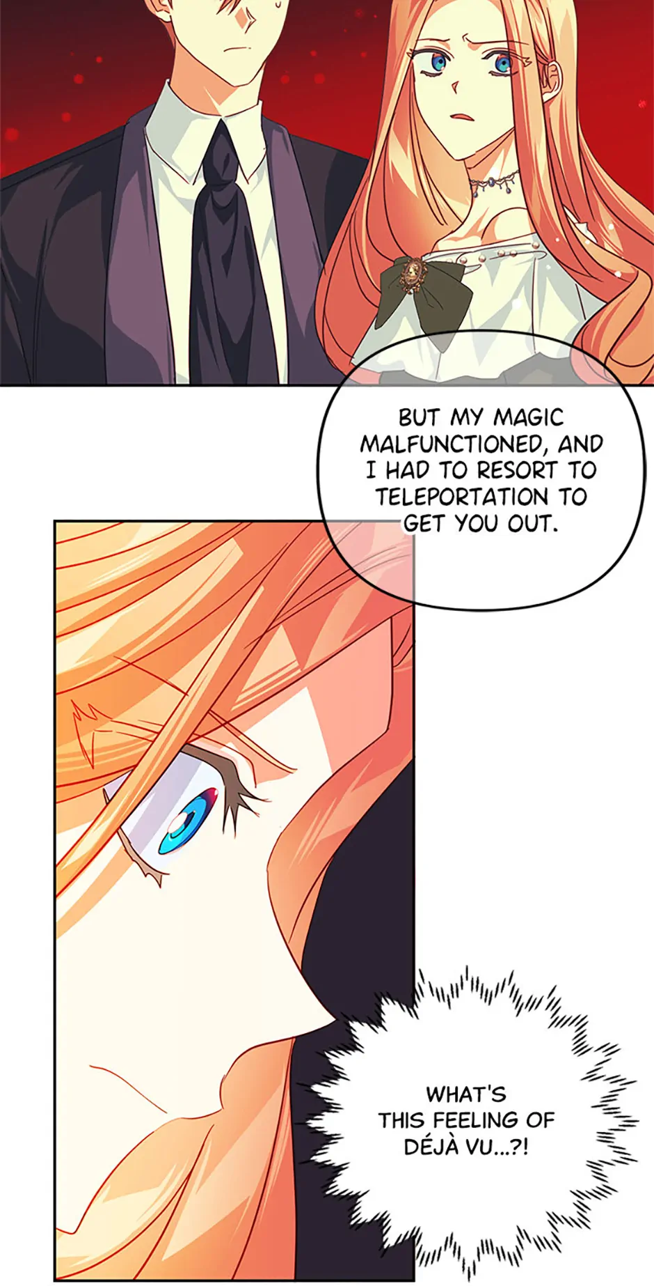 I Raised an Obsessive Servant Chapter 108 - Page 40