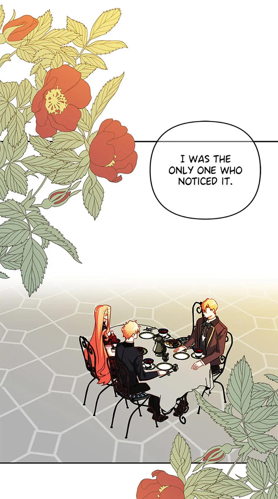 I Raised an Obsessive Servant Chapter 108 - Page 45