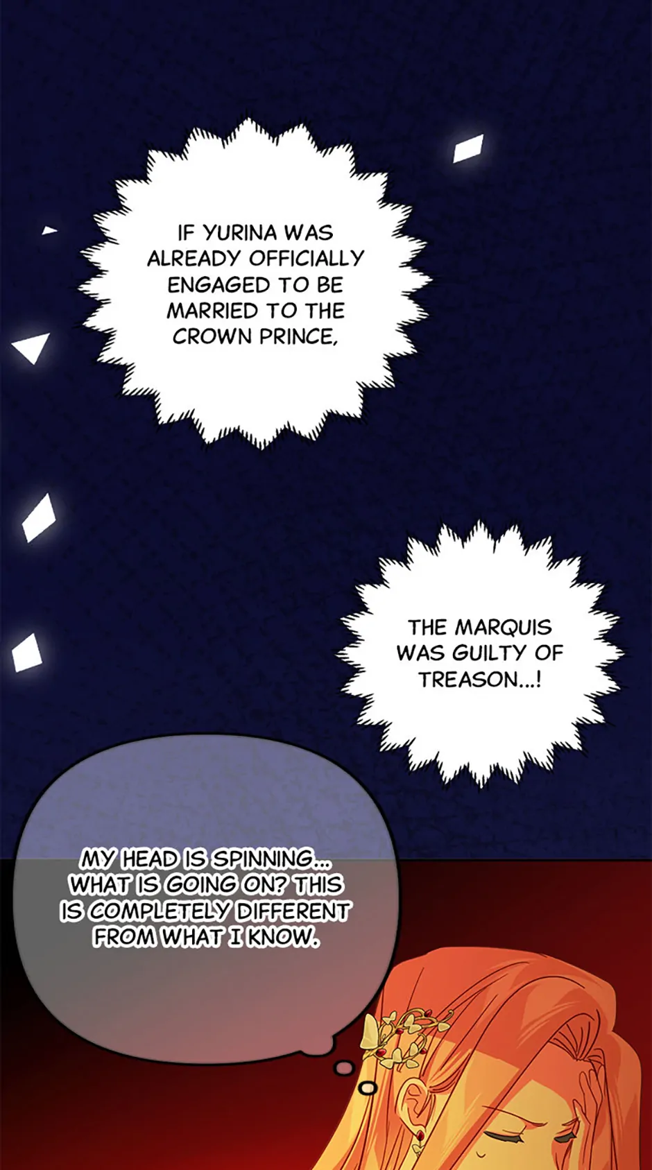 I Raised an Obsessive Servant Chapter 108 - Page 47