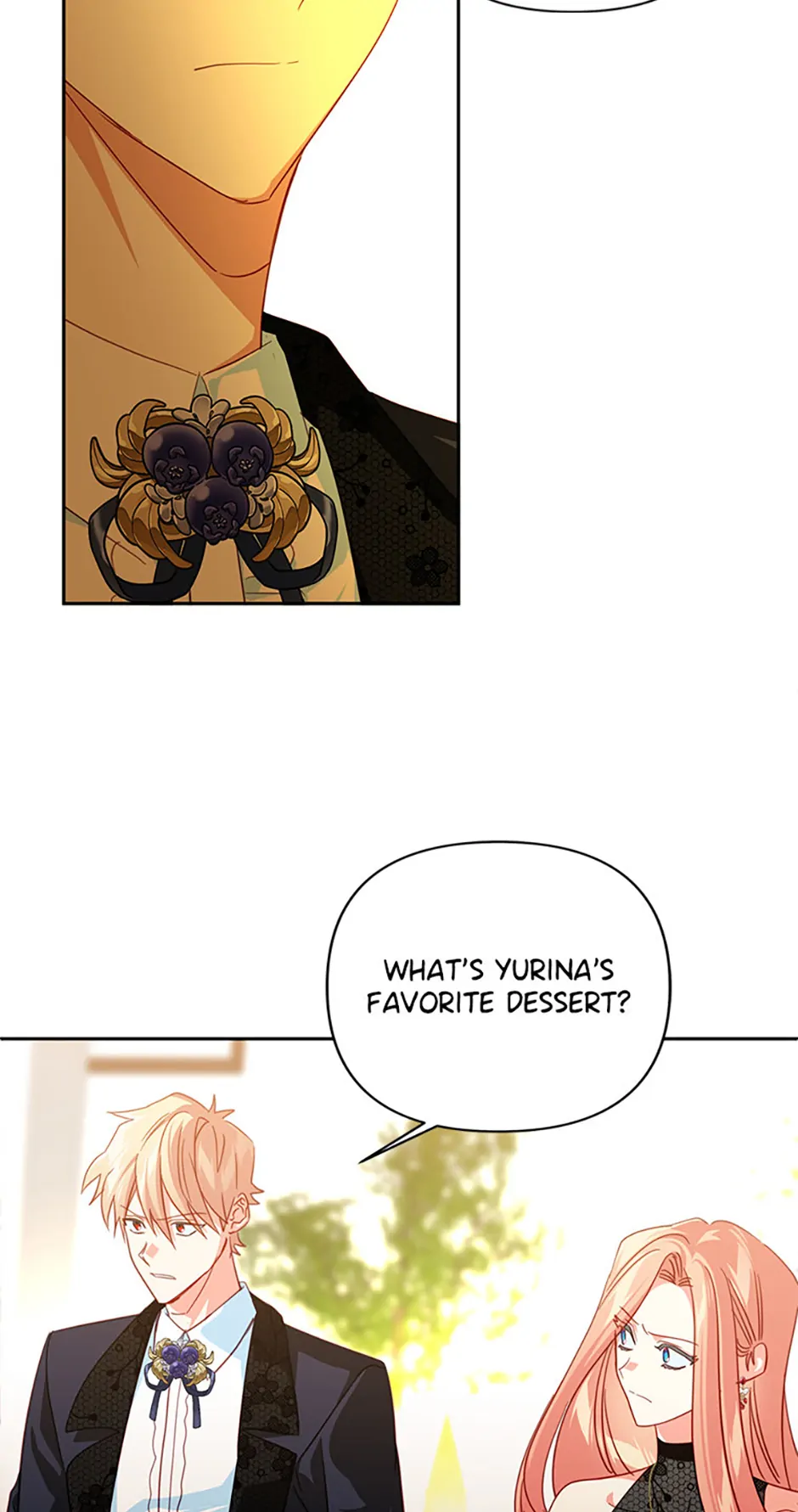 I Raised an Obsessive Servant Chapter 108 - Page 53