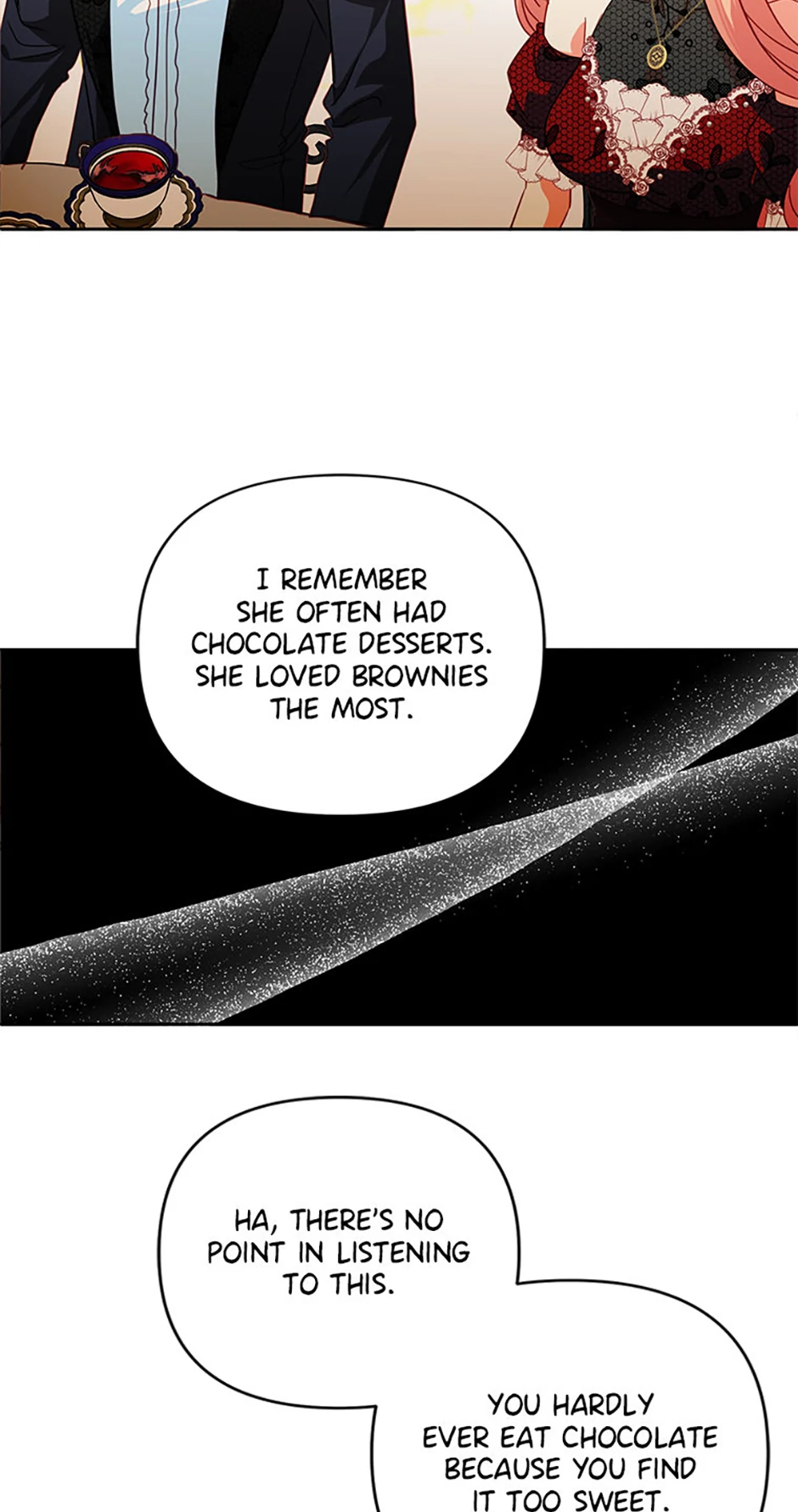 I Raised an Obsessive Servant Chapter 108 - Page 54