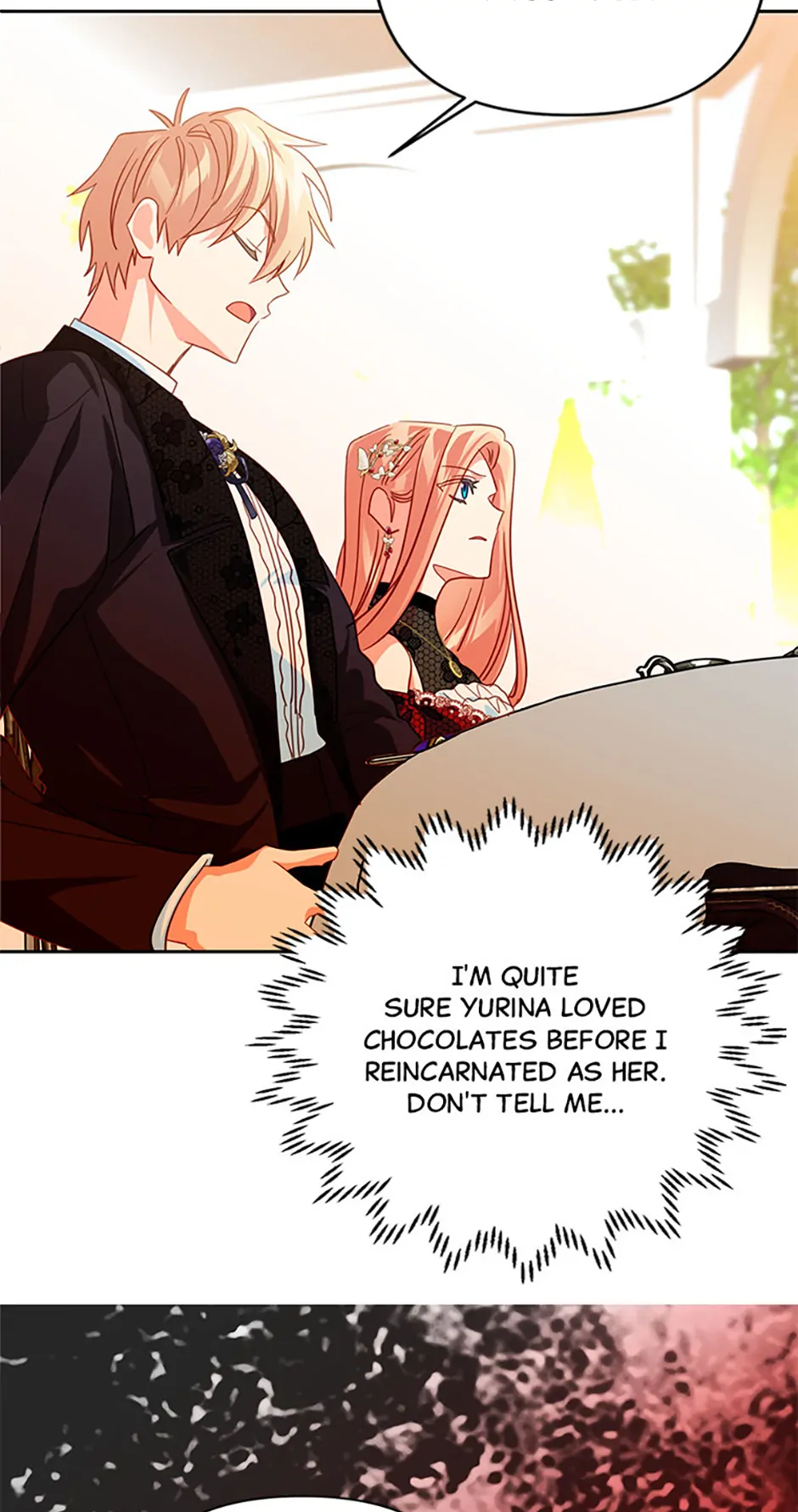 I Raised an Obsessive Servant Chapter 108 - Page 55