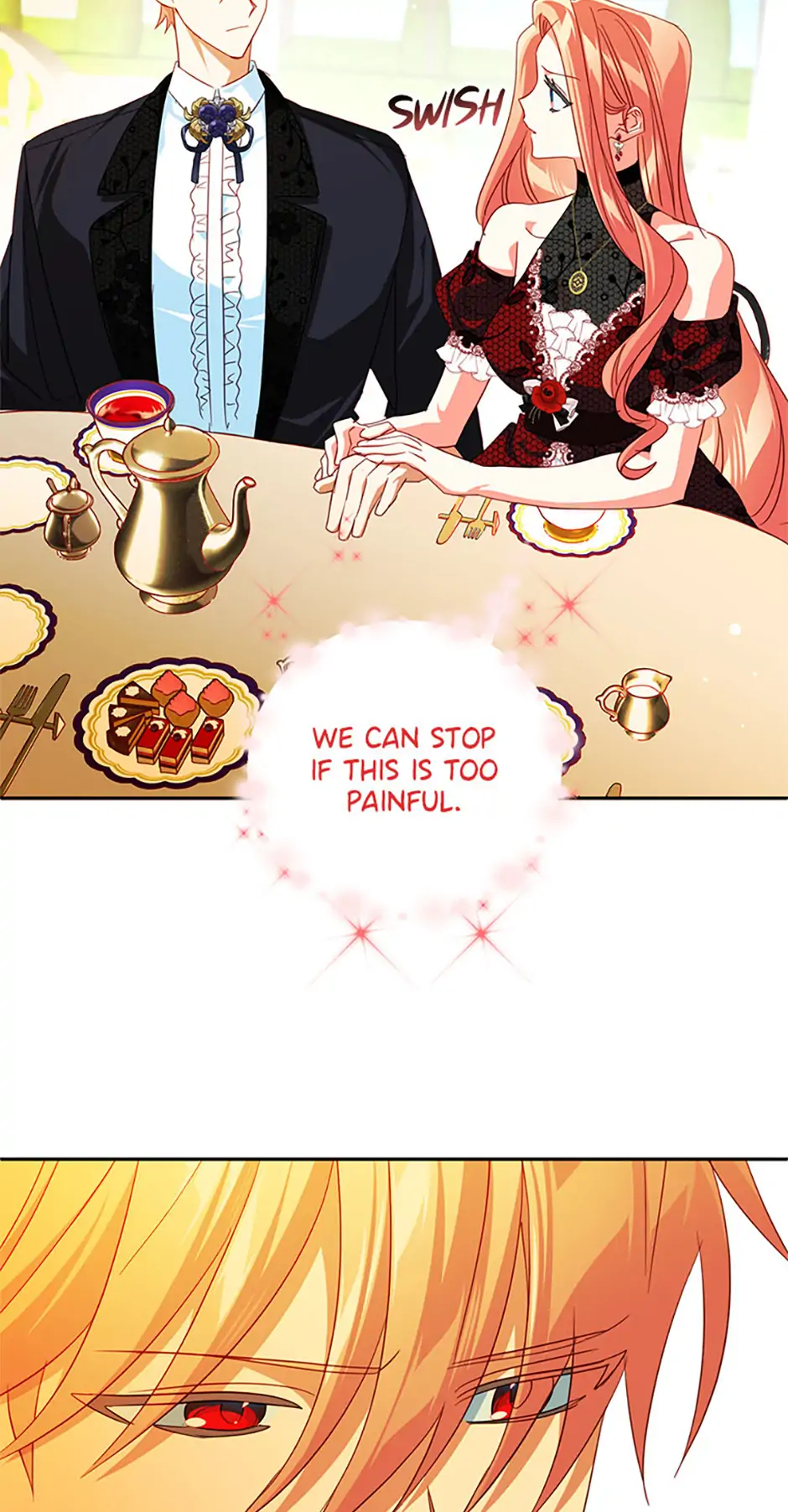I Raised an Obsessive Servant Chapter 108 - Page 8