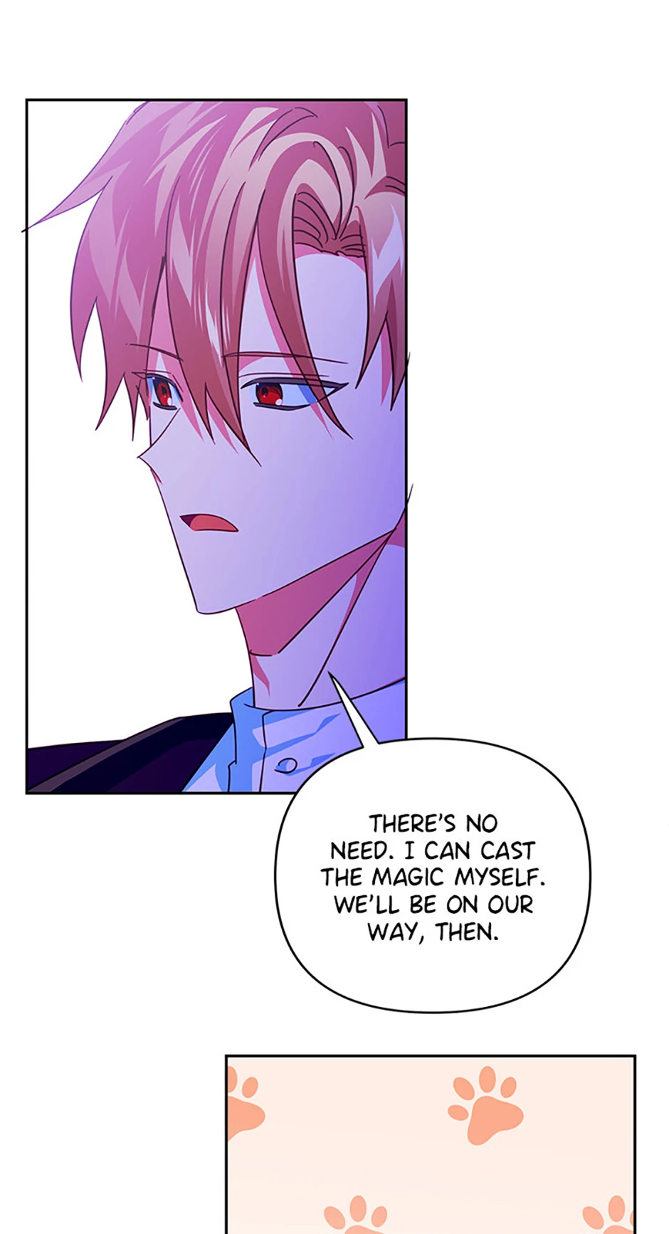 I Raised an Obsessive Servant Chapter 109 - Page 17