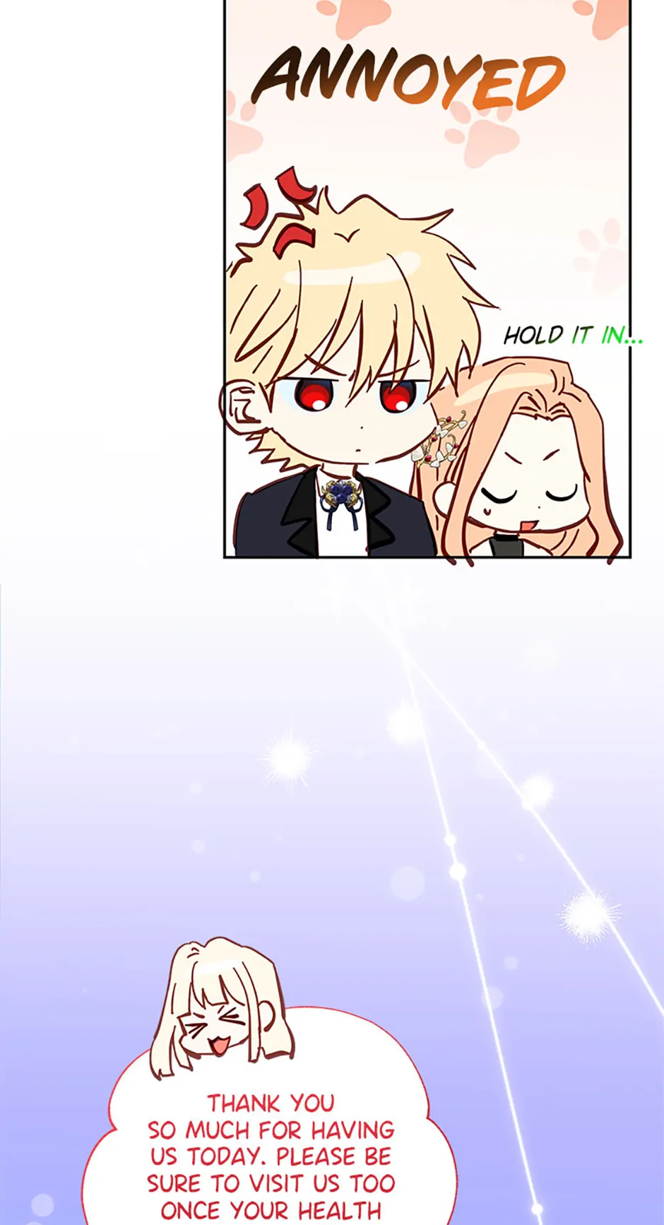 I Raised an Obsessive Servant Chapter 109 - Page 18