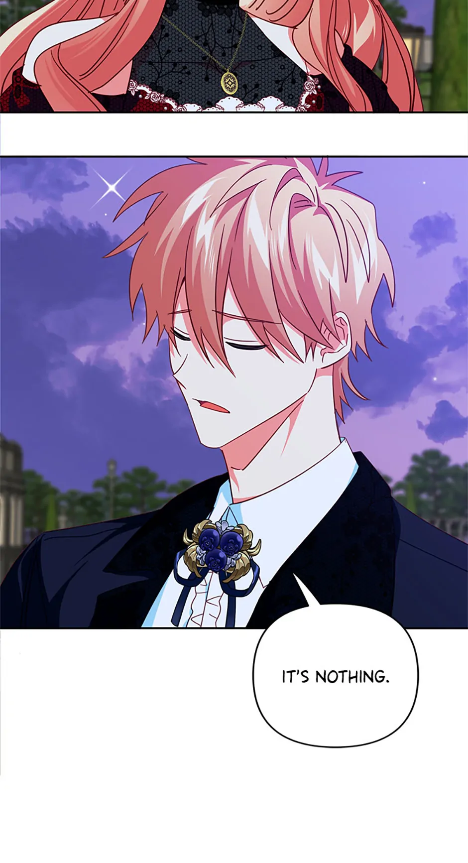 I Raised an Obsessive Servant Chapter 109 - Page 21