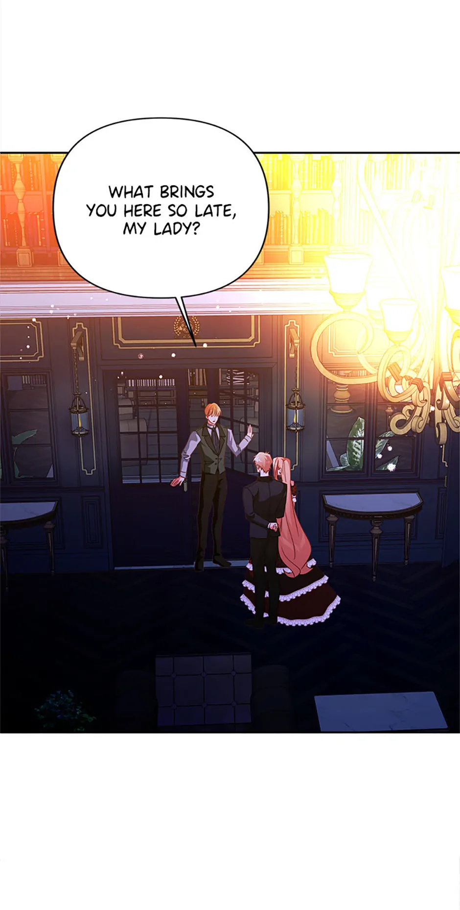 I Raised an Obsessive Servant Chapter 109 - Page 25