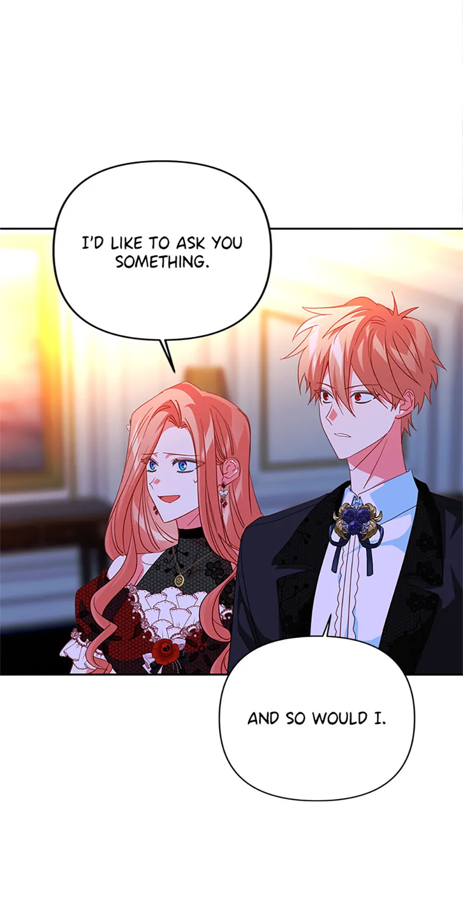 I Raised an Obsessive Servant Chapter 109 - Page 26