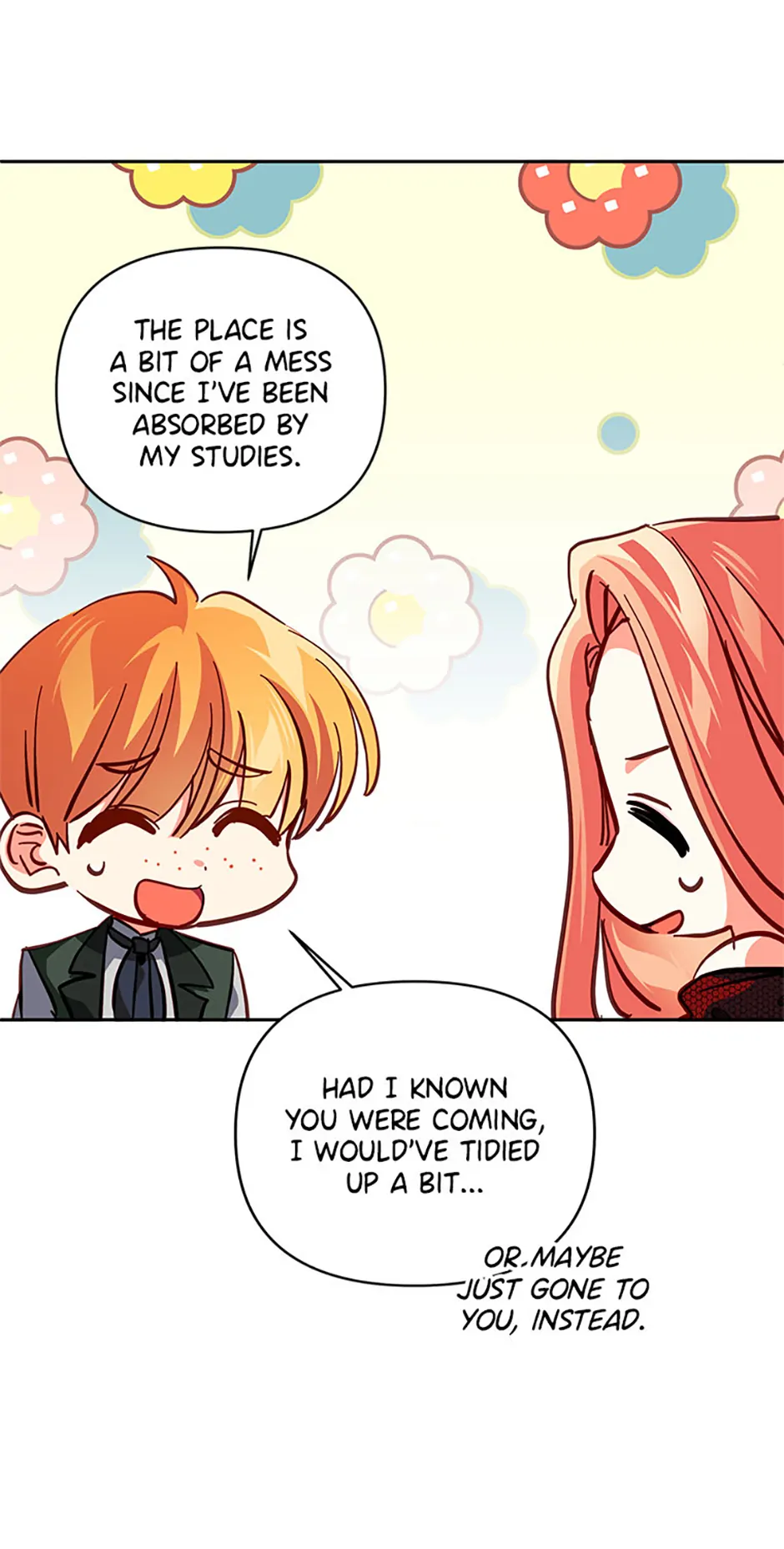 I Raised an Obsessive Servant Chapter 109 - Page 27