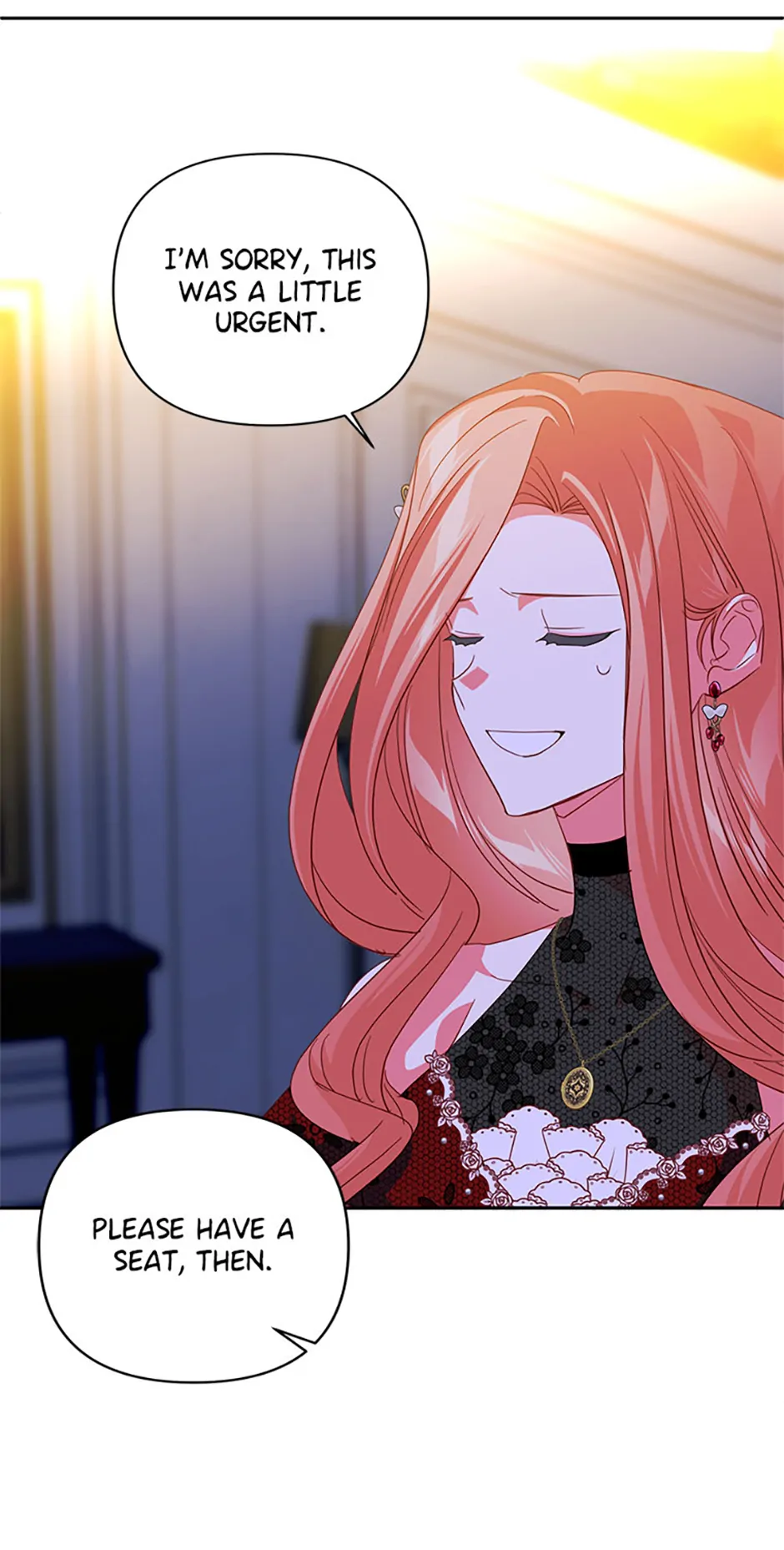 I Raised an Obsessive Servant Chapter 109 - Page 28