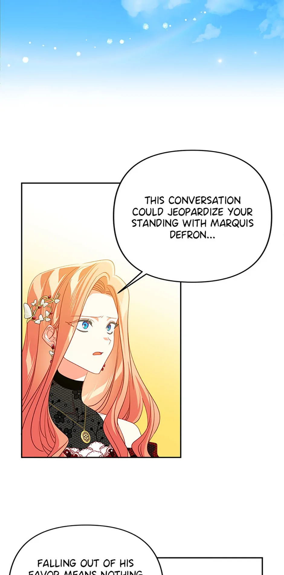 I Raised an Obsessive Servant Chapter 109 - Page 3