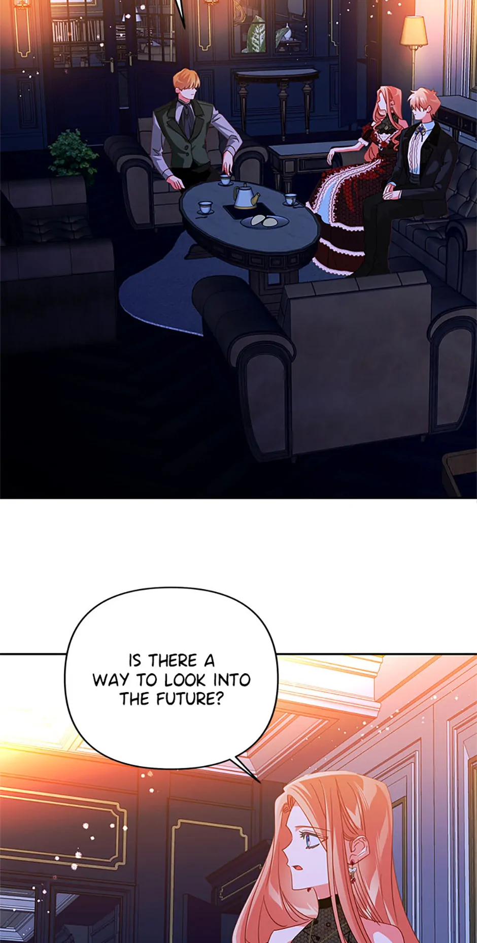 I Raised an Obsessive Servant Chapter 109 - Page 30