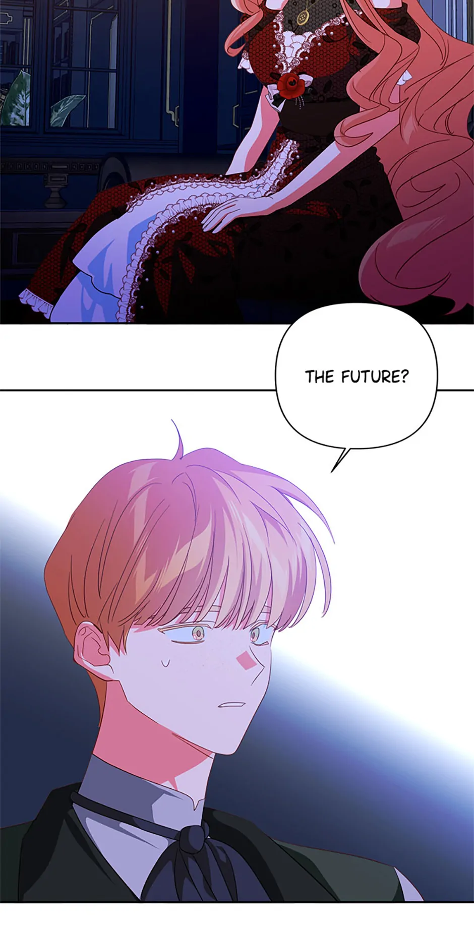 I Raised an Obsessive Servant Chapter 109 - Page 31