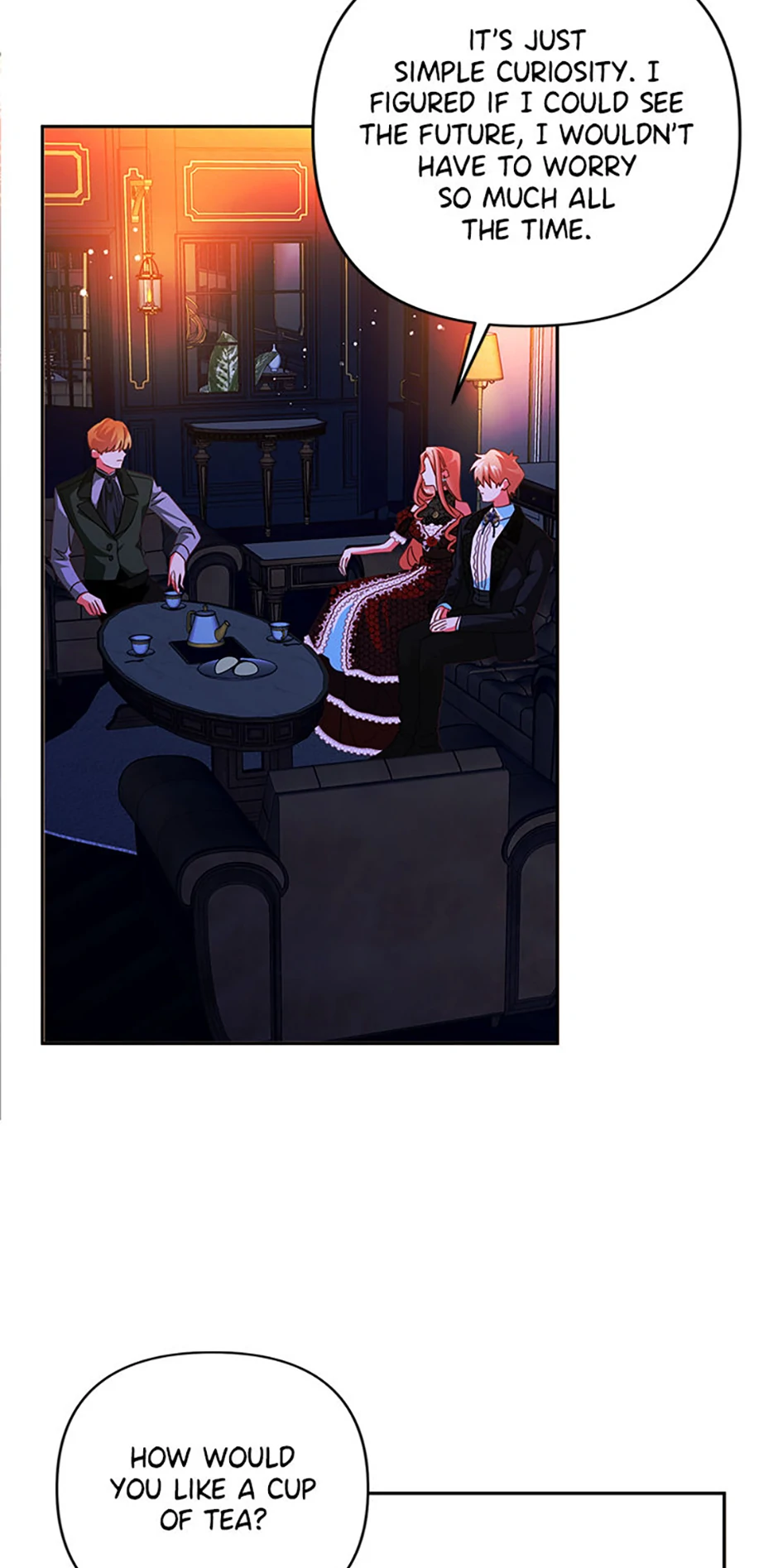 I Raised an Obsessive Servant Chapter 109 - Page 36