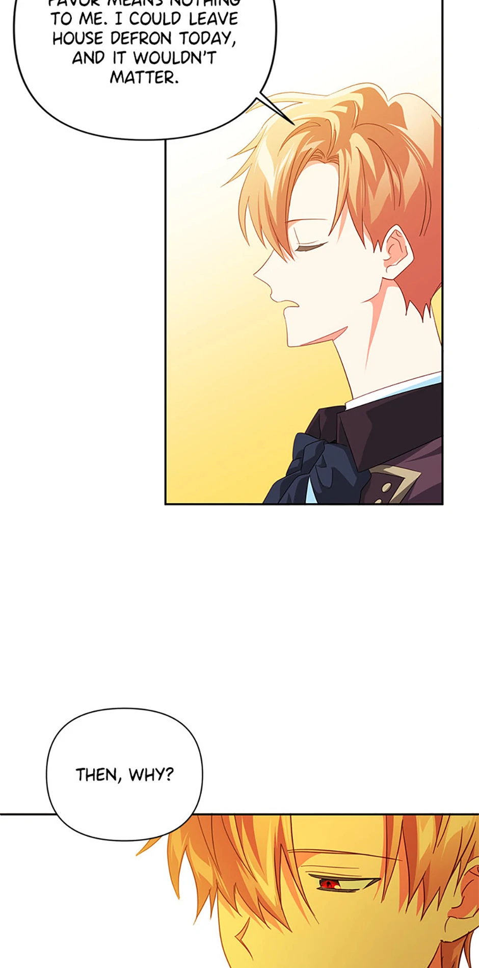 I Raised an Obsessive Servant Chapter 109 - Page 4