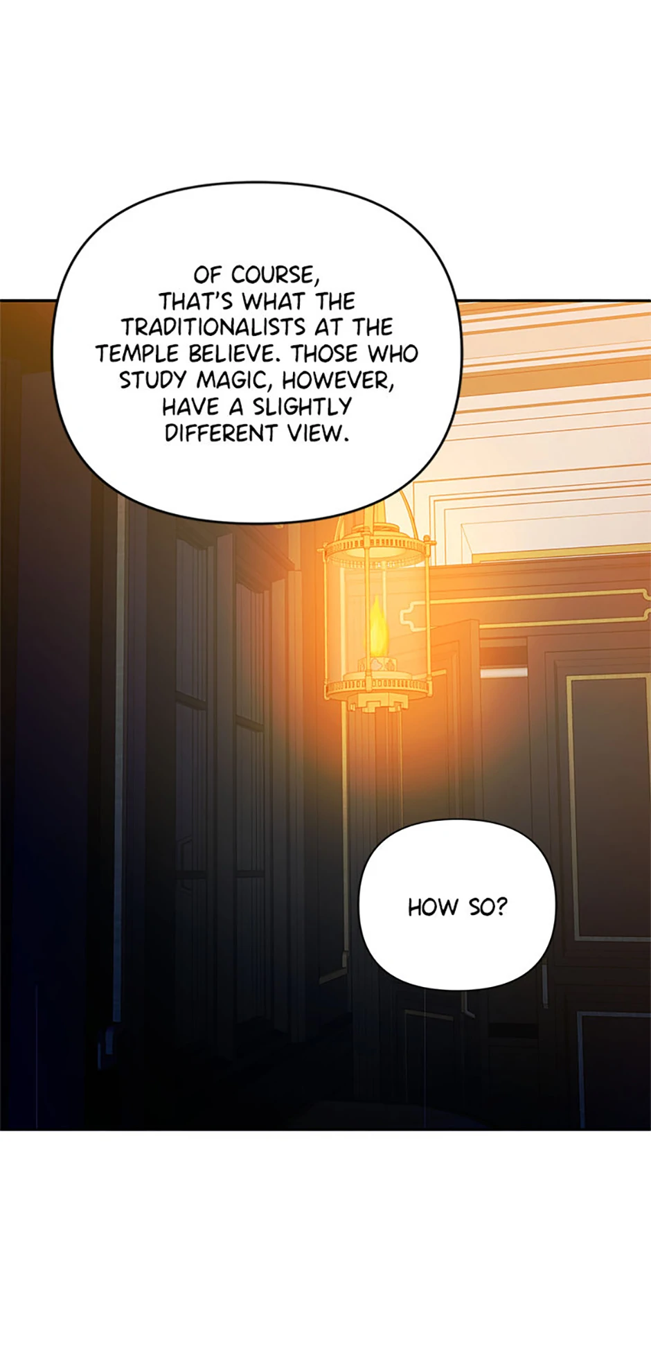 I Raised an Obsessive Servant Chapter 109 - Page 40