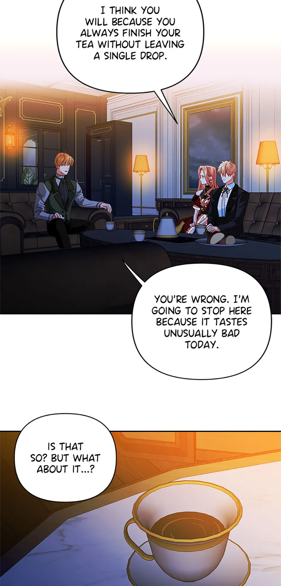 I Raised an Obsessive Servant Chapter 109 - Page 42