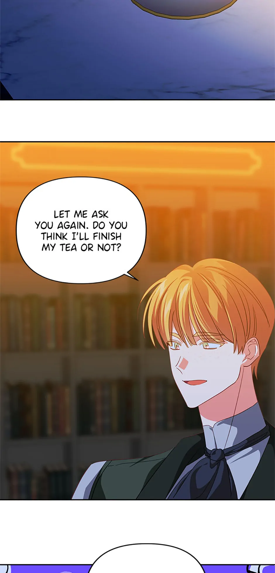 I Raised an Obsessive Servant Chapter 109 - Page 43