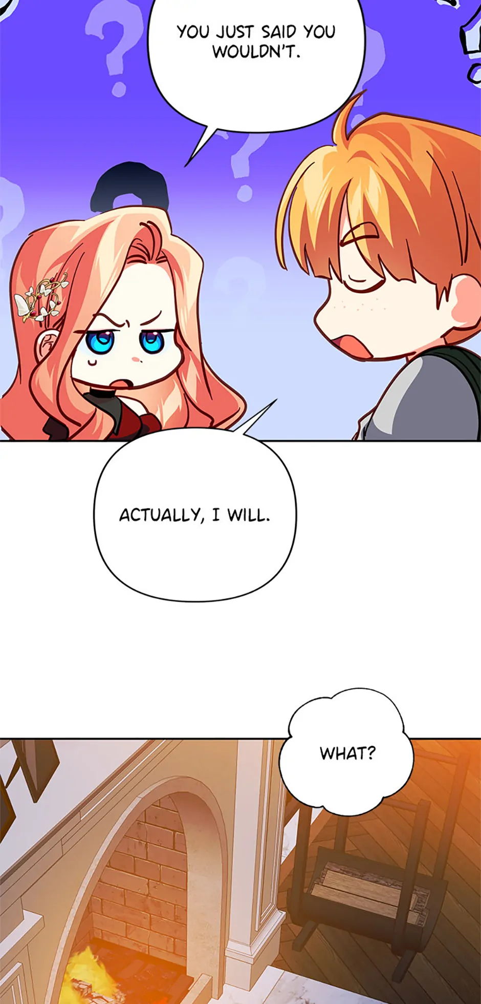 I Raised an Obsessive Servant Chapter 109 - Page 44