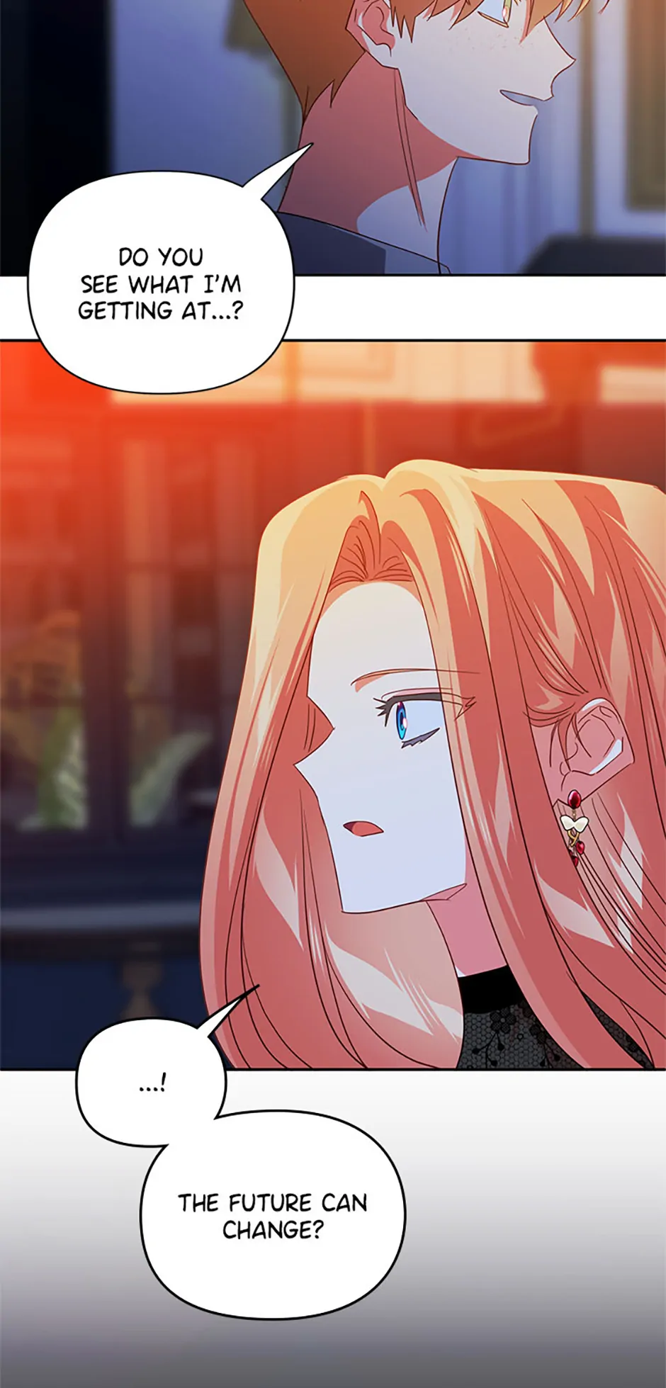 I Raised an Obsessive Servant Chapter 109 - Page 46