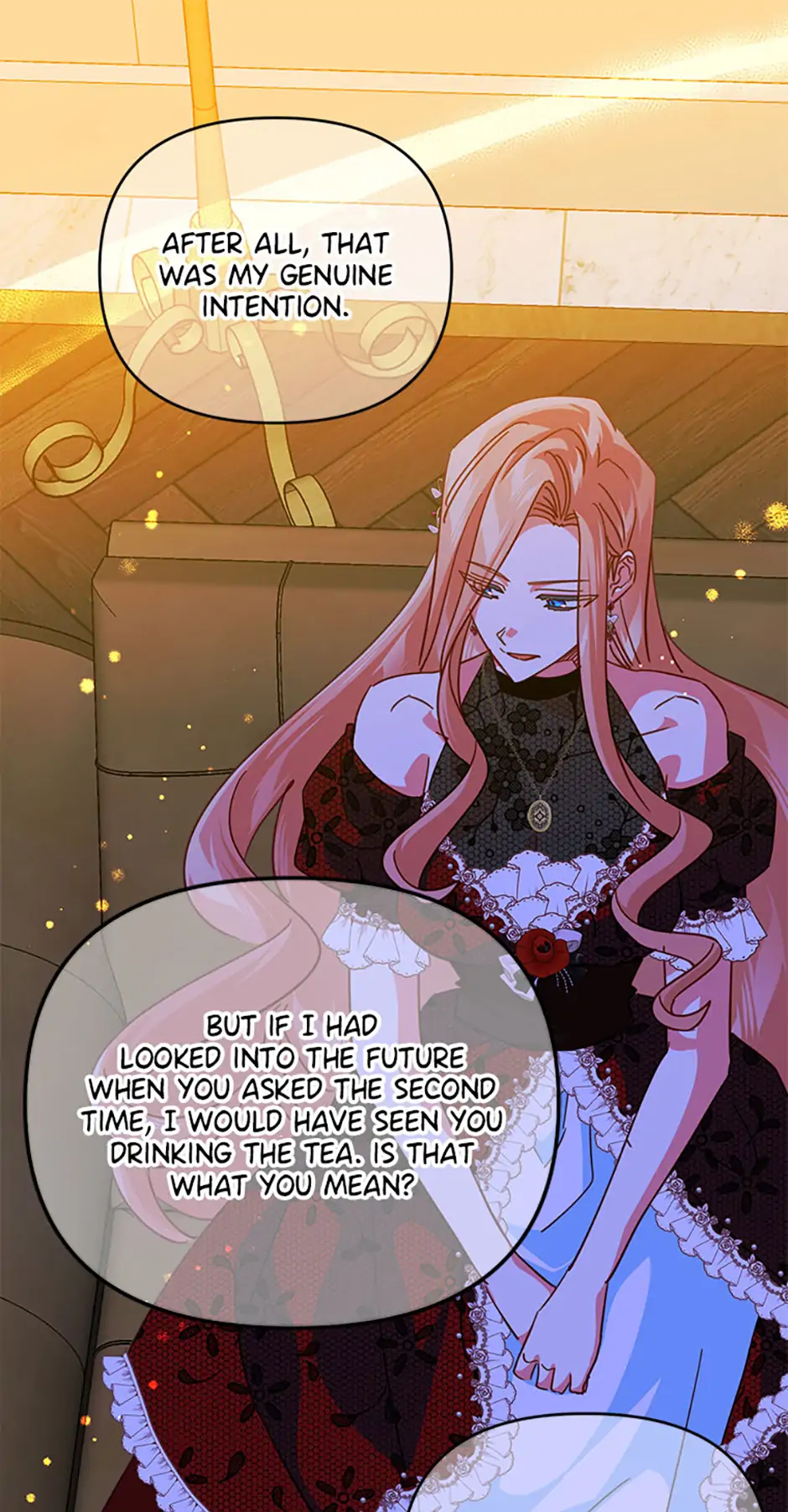 I Raised an Obsessive Servant Chapter 109 - Page 48