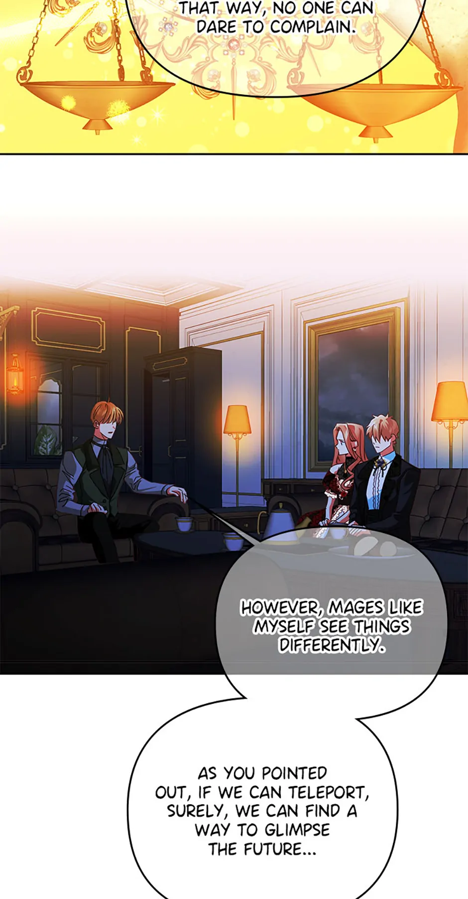 I Raised an Obsessive Servant Chapter 109 - Page 50