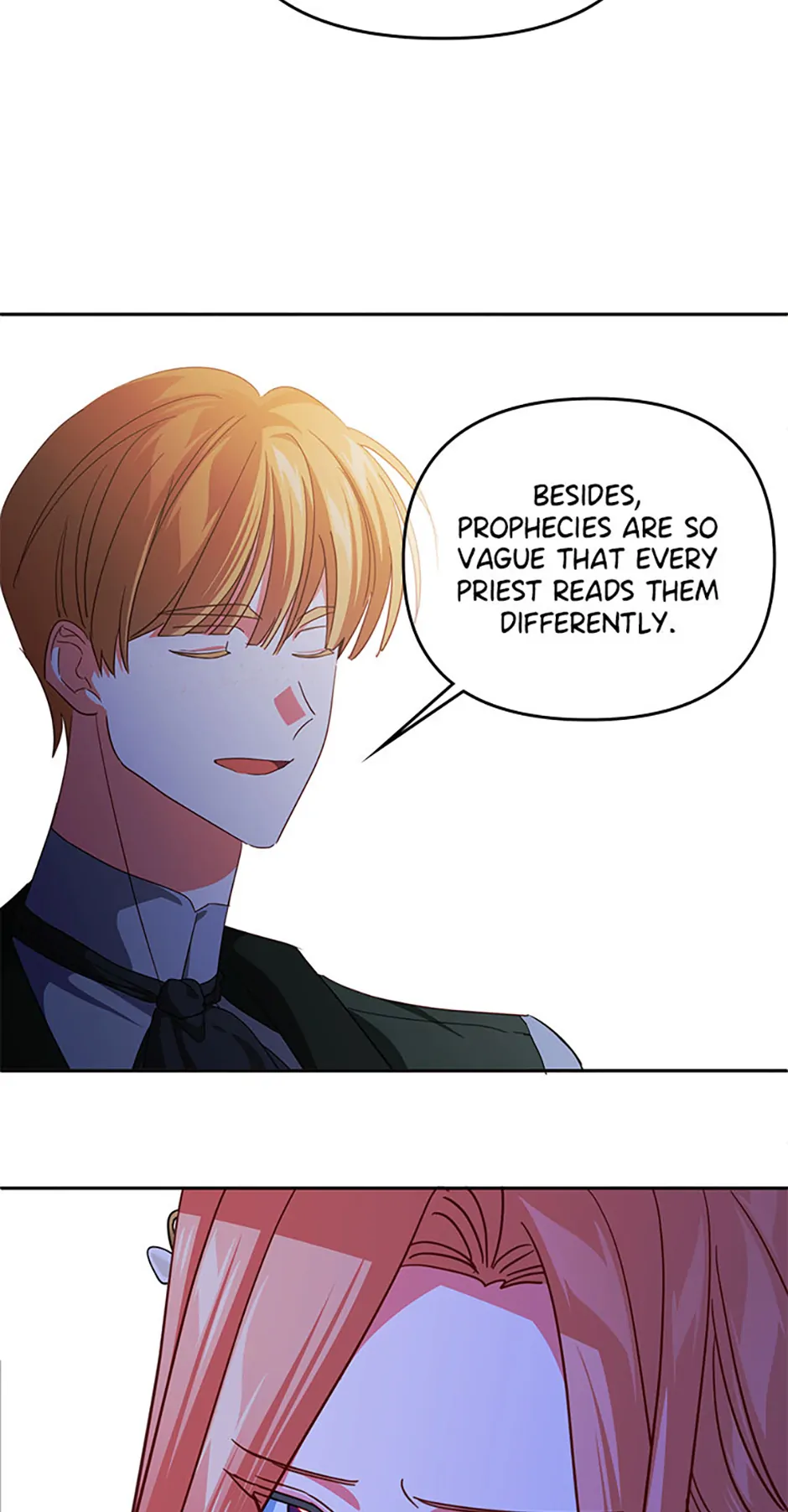 I Raised an Obsessive Servant Chapter 109 - Page 51