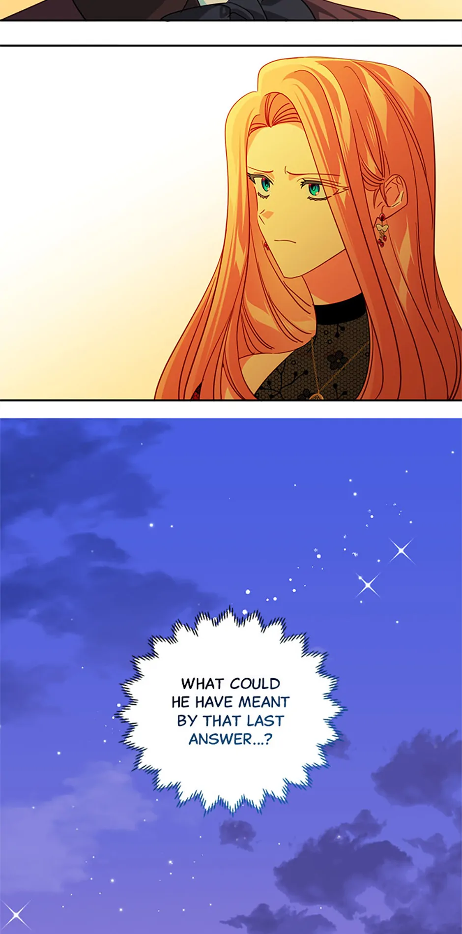 I Raised an Obsessive Servant Chapter 109 - Page 8