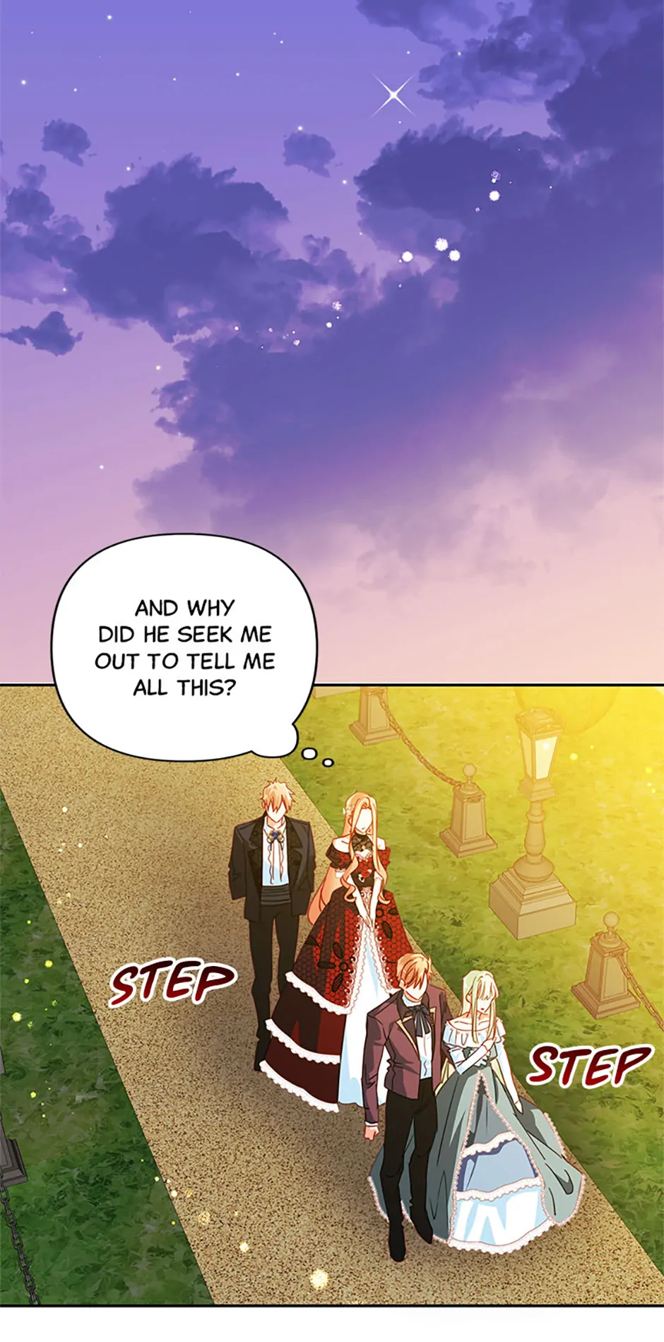 I Raised an Obsessive Servant Chapter 109 - Page 9