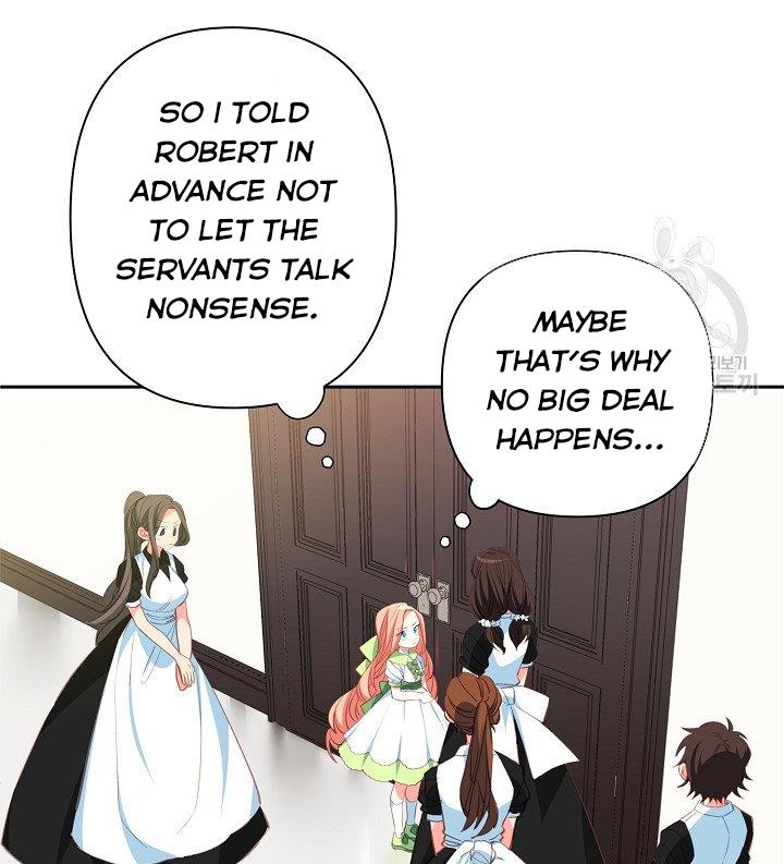 I Raised an Obsessive Servant Chapter 11 - Page 22