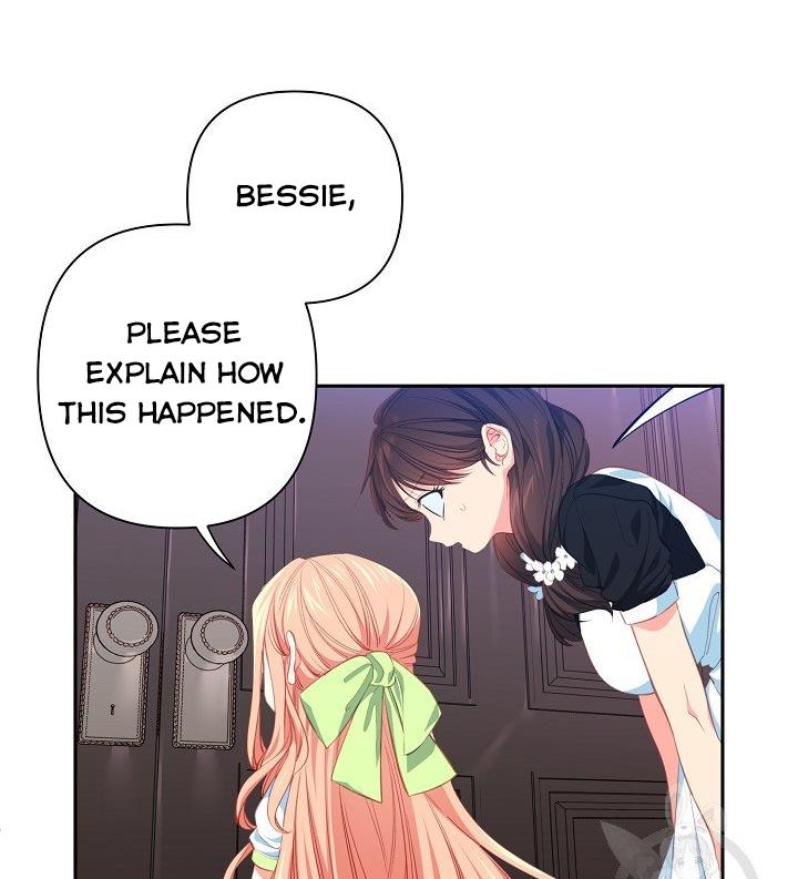 I Raised an Obsessive Servant Chapter 11 - Page 3