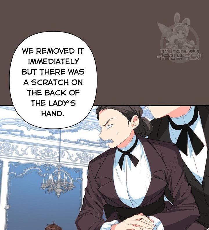 I Raised an Obsessive Servant Chapter 11 - Page 34