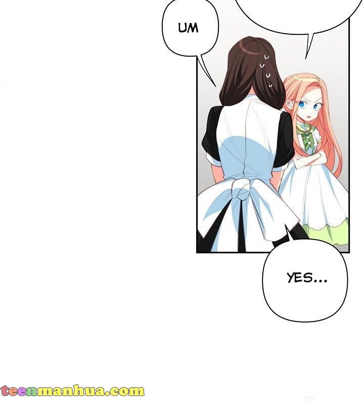 I Raised an Obsessive Servant Chapter 11 - Page 37