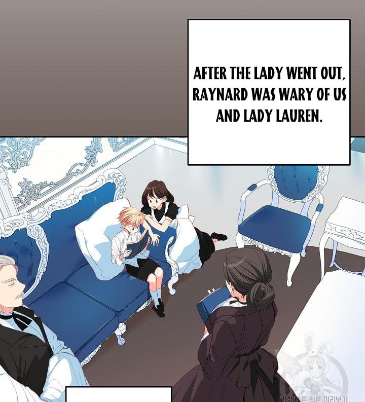 I Raised an Obsessive Servant Chapter 11 - Page 7