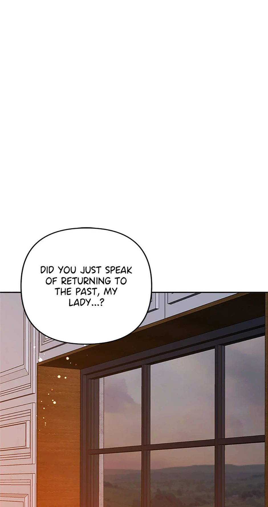 I Raised an Obsessive Servant Chapter 110 - Page 1