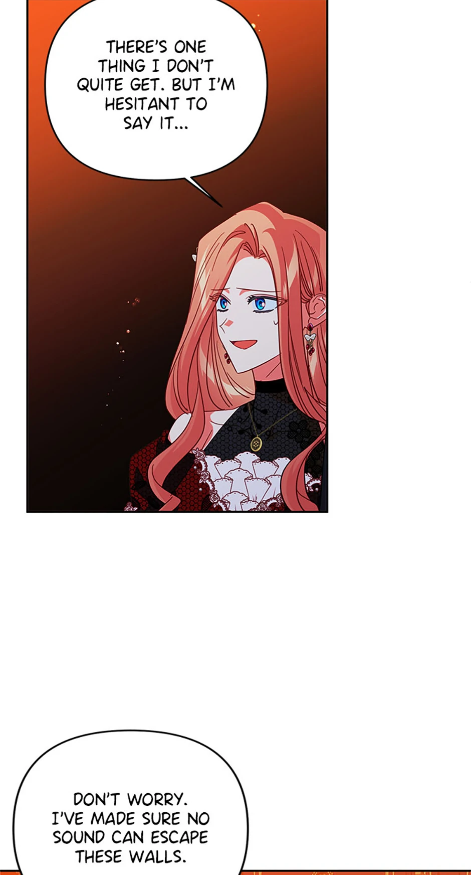 I Raised an Obsessive Servant Chapter 110 - Page 10