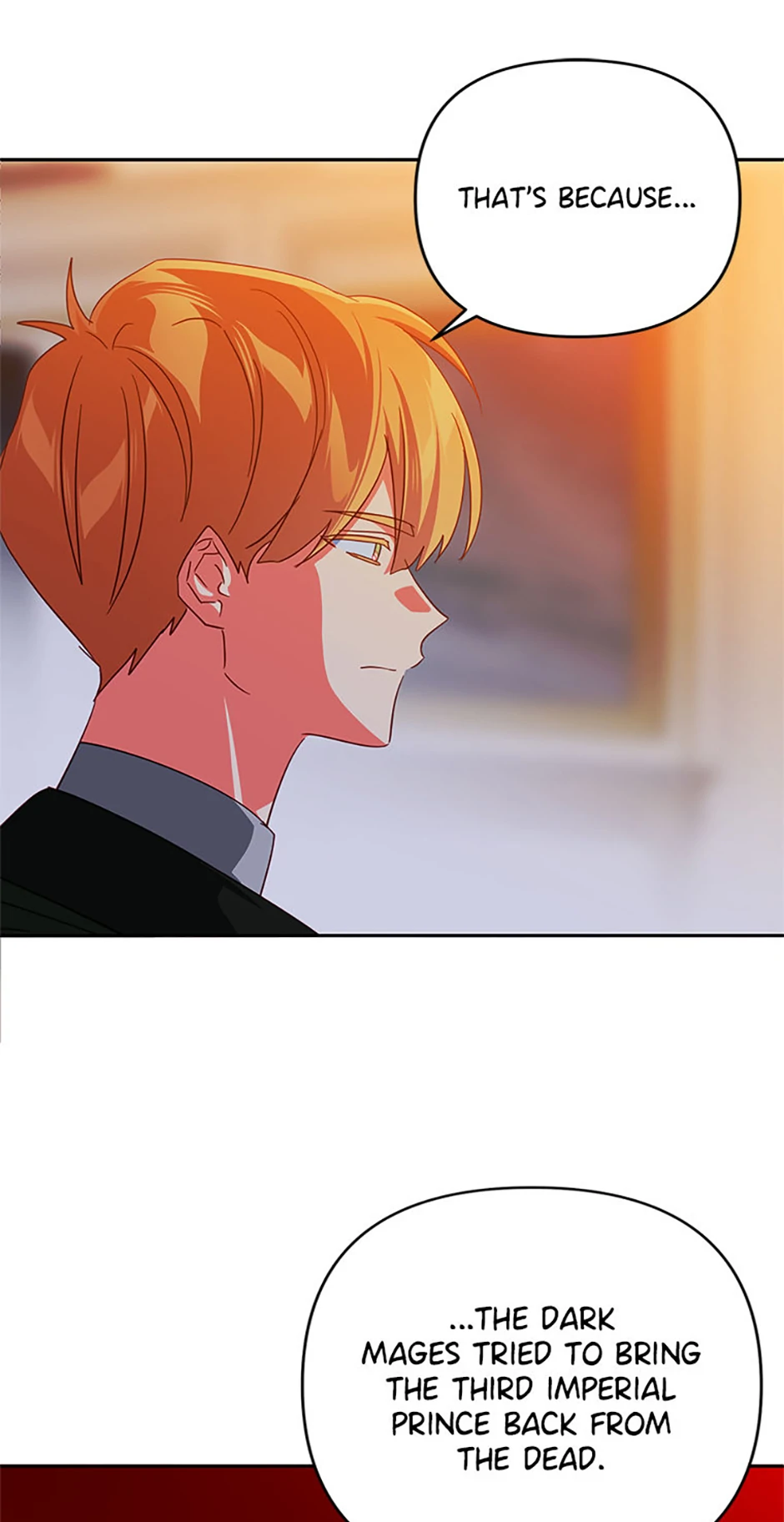 I Raised an Obsessive Servant Chapter 110 - Page 13
