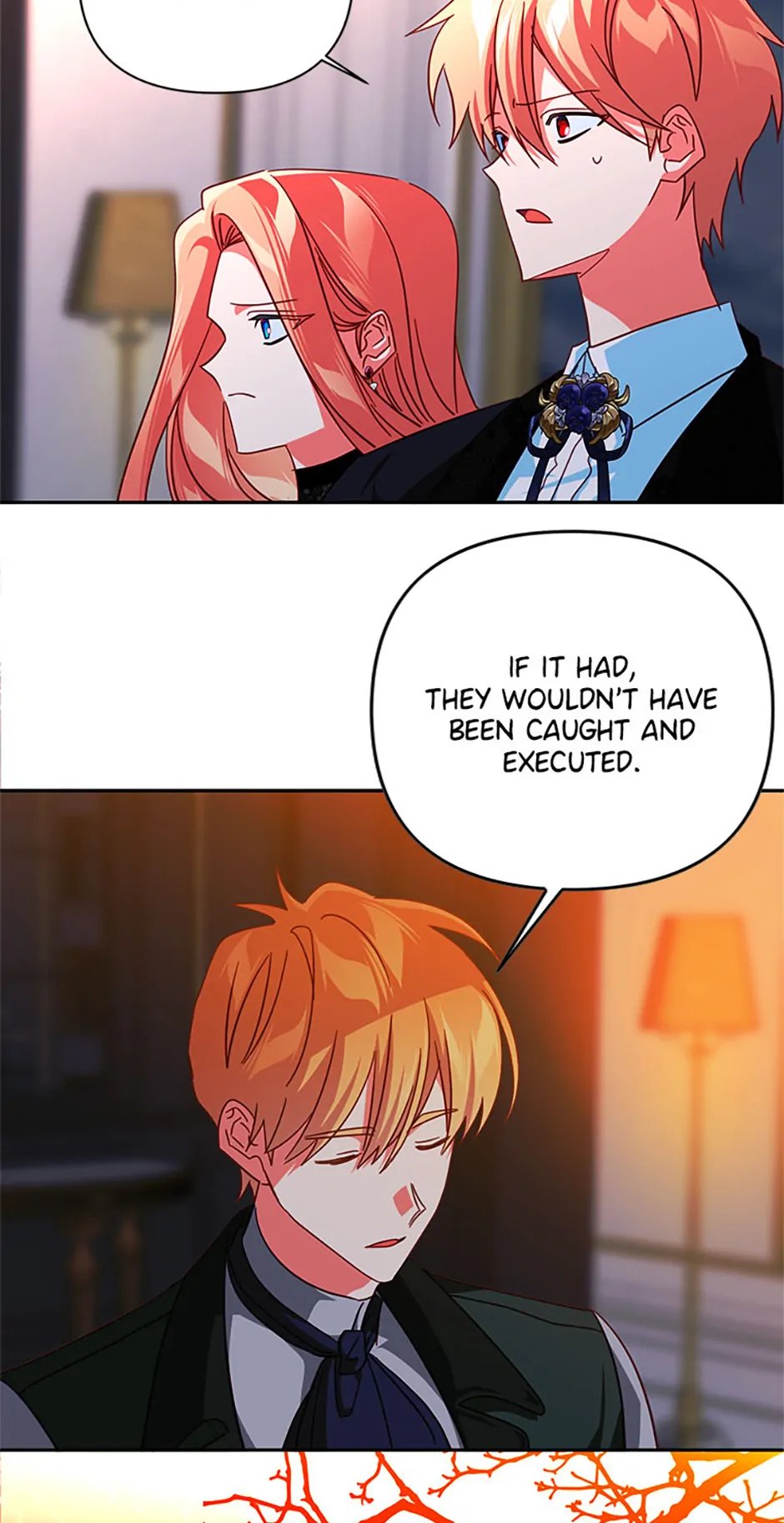 I Raised an Obsessive Servant Chapter 110 - Page 18