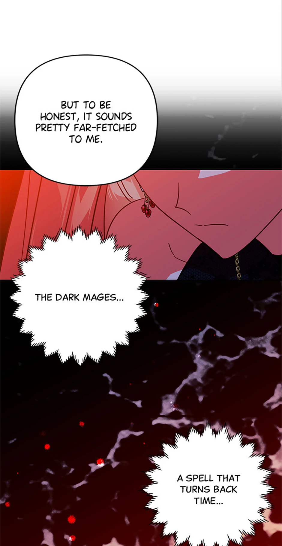 I Raised an Obsessive Servant Chapter 110 - Page 22