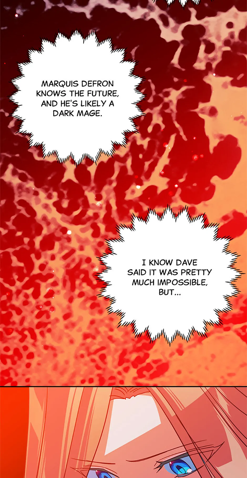 I Raised an Obsessive Servant Chapter 110 - Page 23
