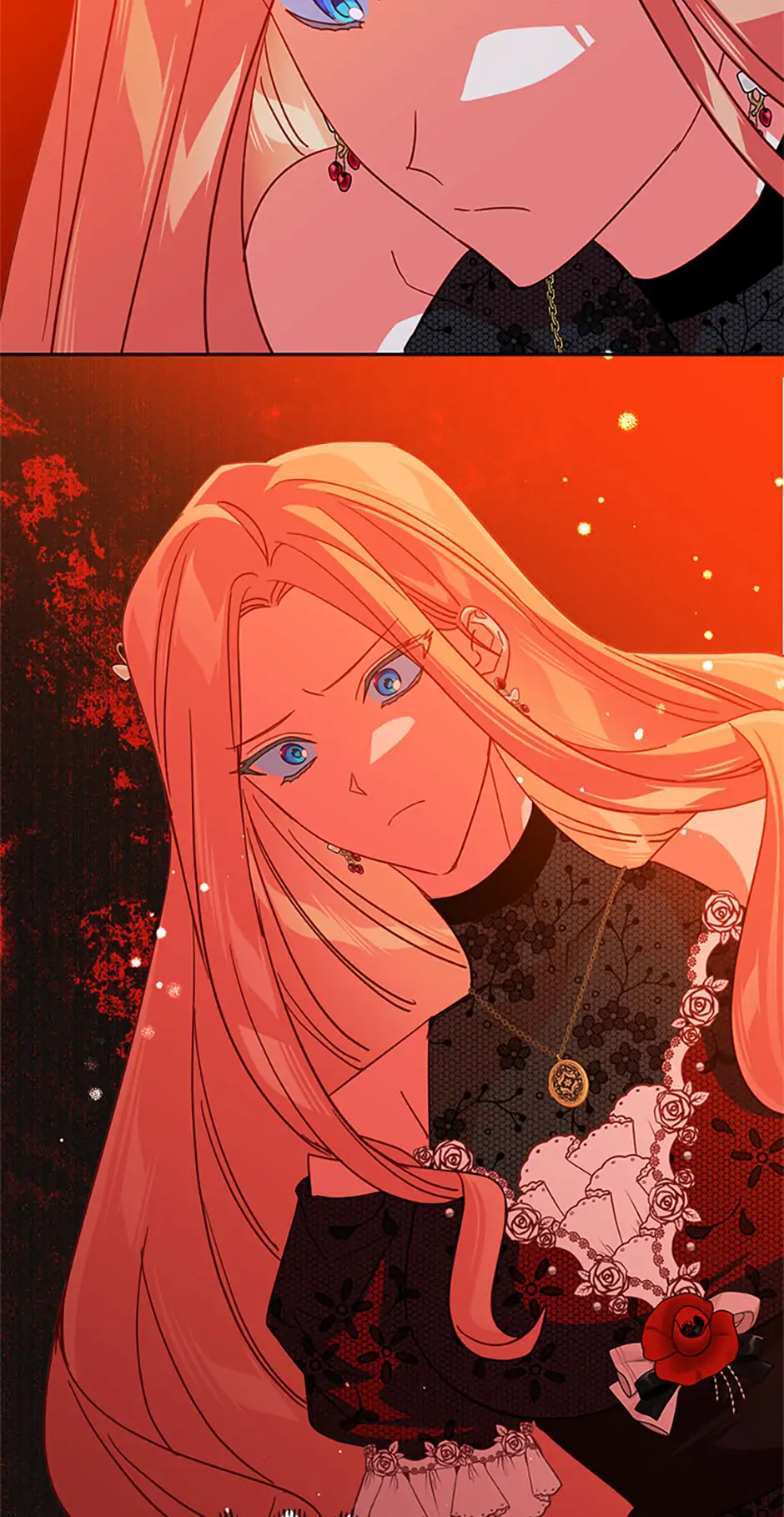 I Raised an Obsessive Servant Chapter 110 - Page 24