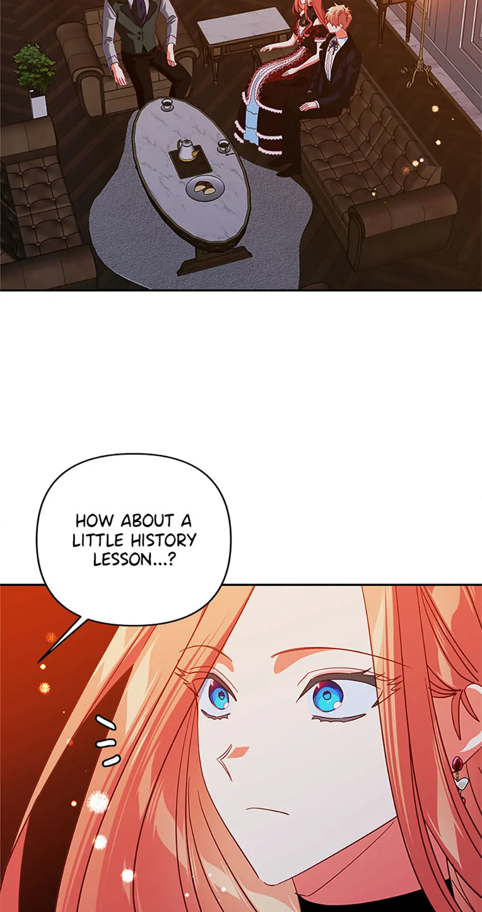 I Raised an Obsessive Servant Chapter 110 - Page 3