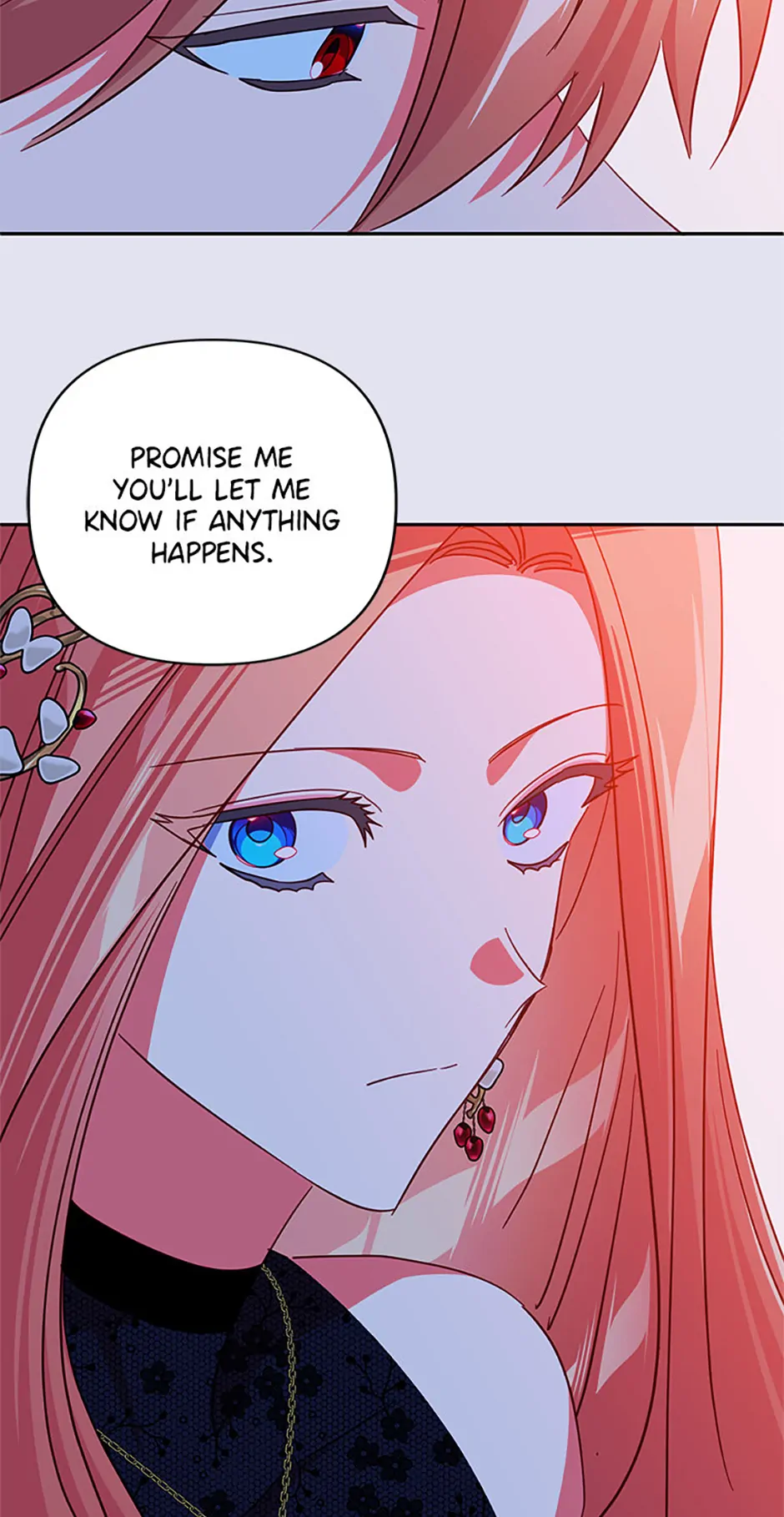 I Raised an Obsessive Servant Chapter 110 - Page 30