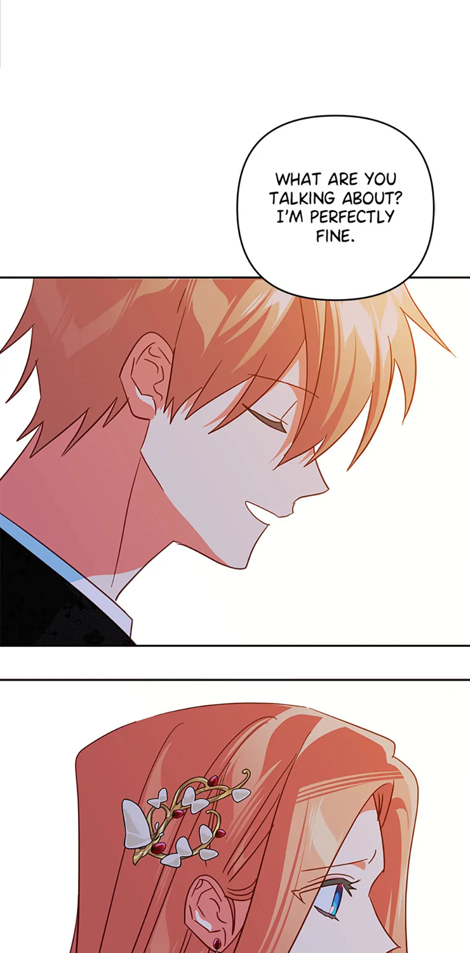 I Raised an Obsessive Servant Chapter 110 - Page 33