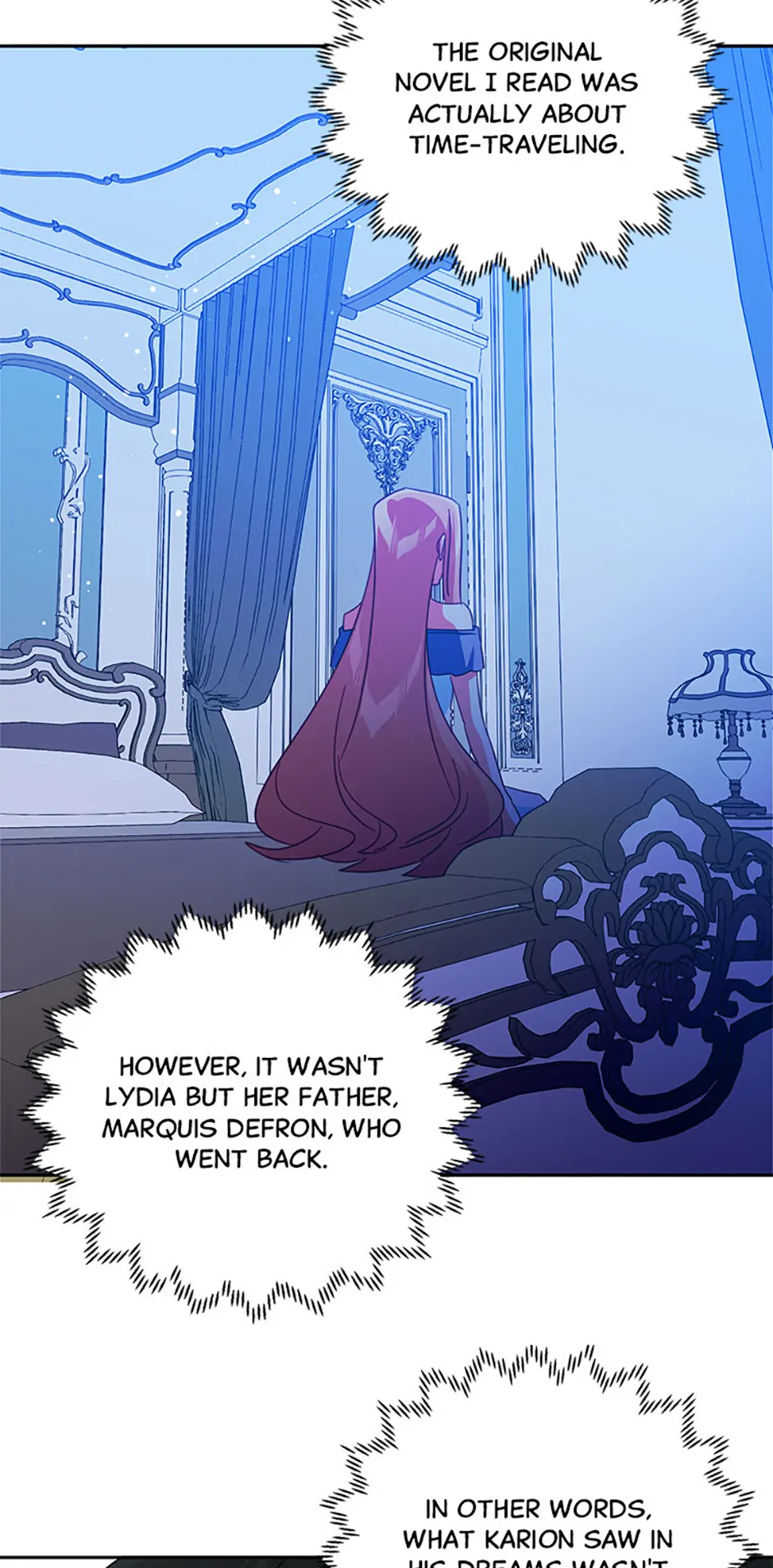 I Raised an Obsessive Servant Chapter 110 - Page 37
