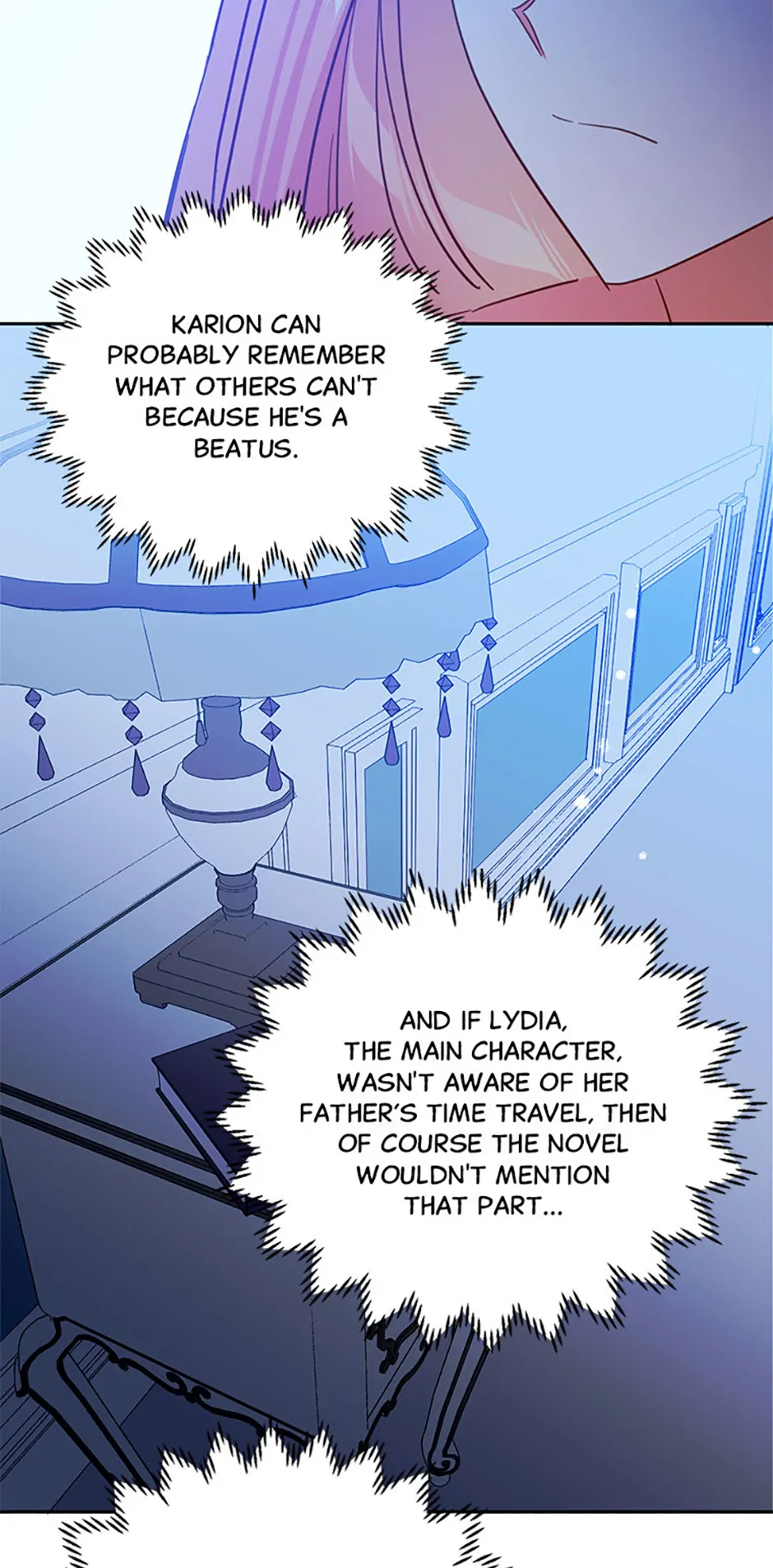 I Raised an Obsessive Servant Chapter 110 - Page 39