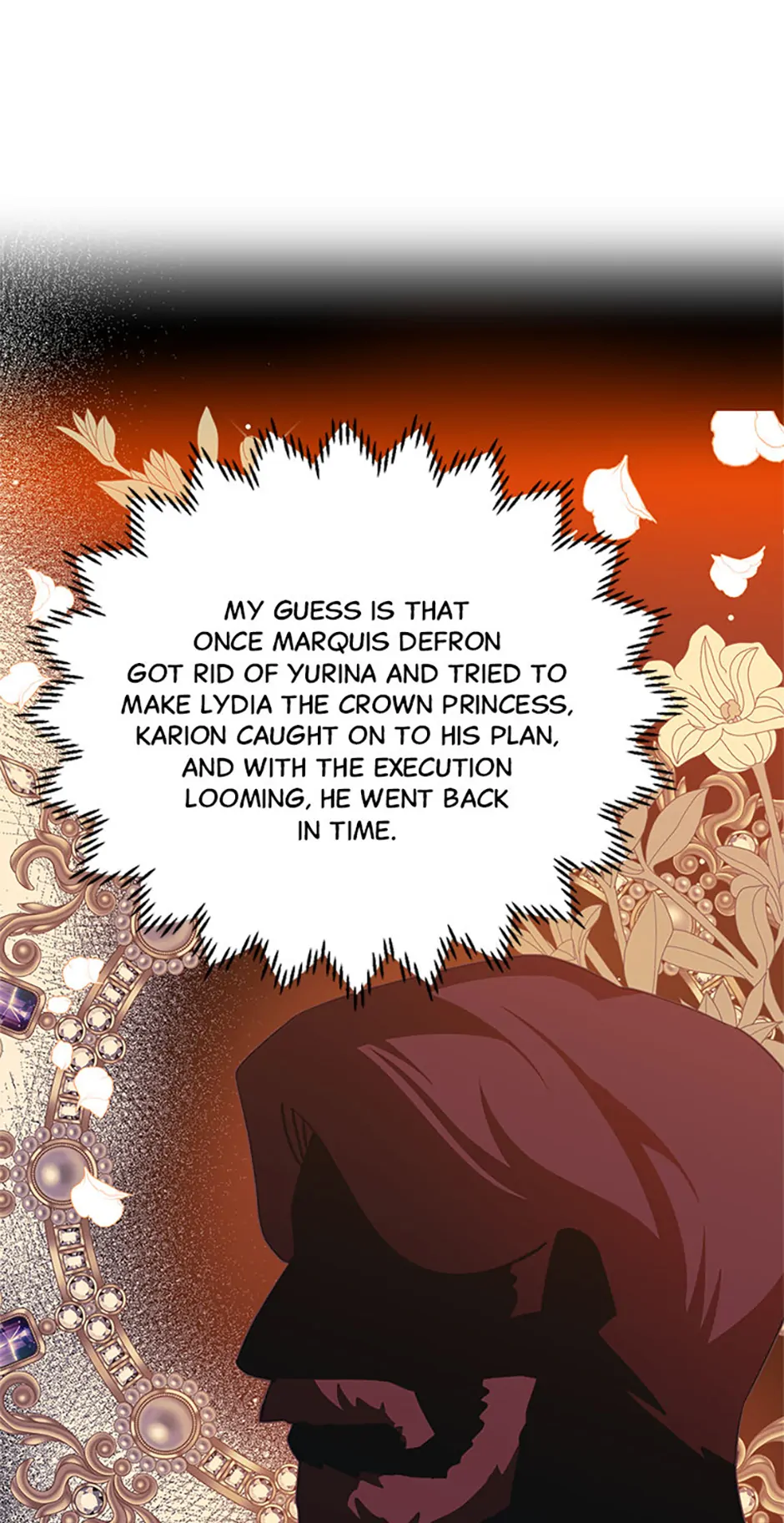 I Raised an Obsessive Servant Chapter 110 - Page 41