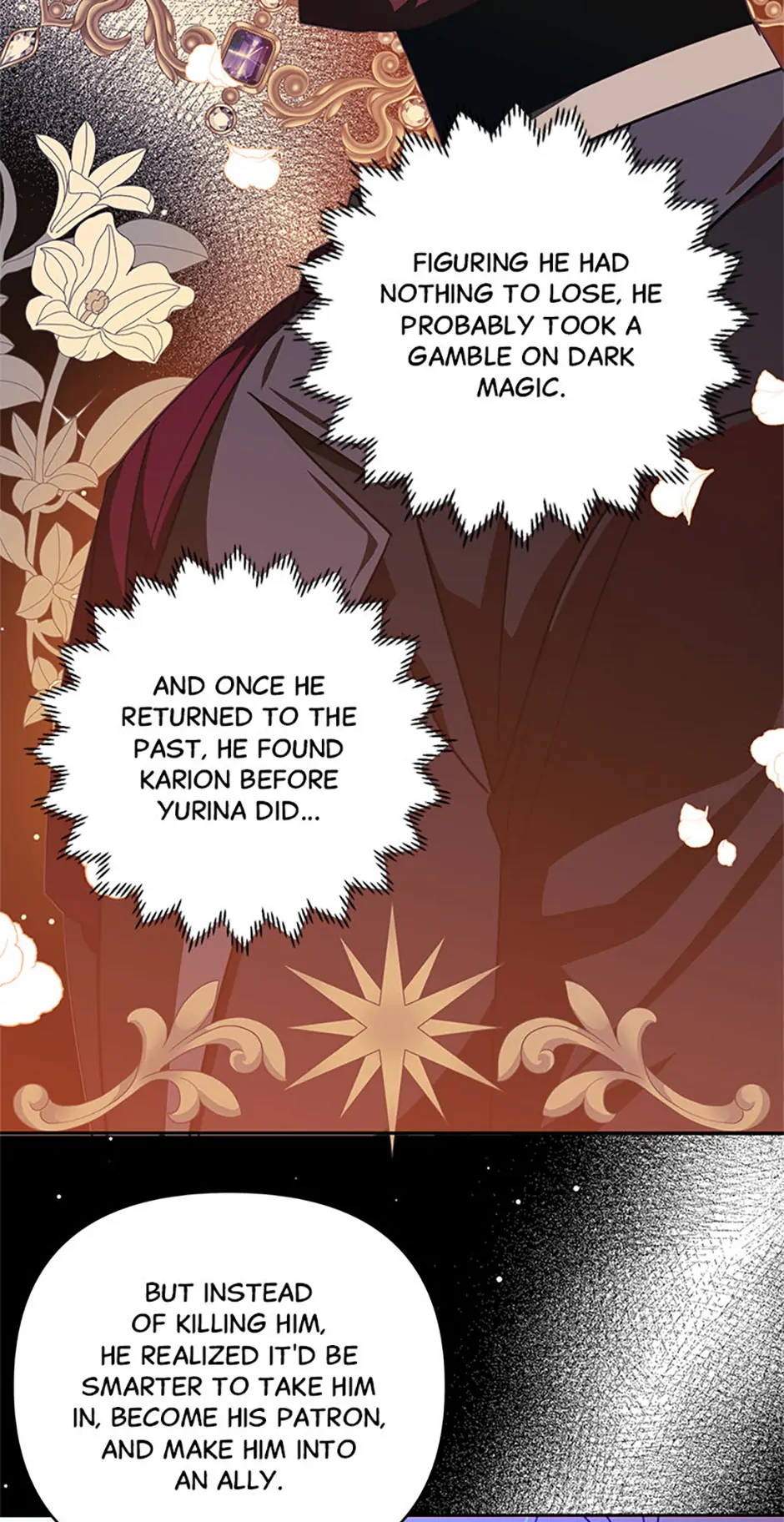 I Raised an Obsessive Servant Chapter 110 - Page 42