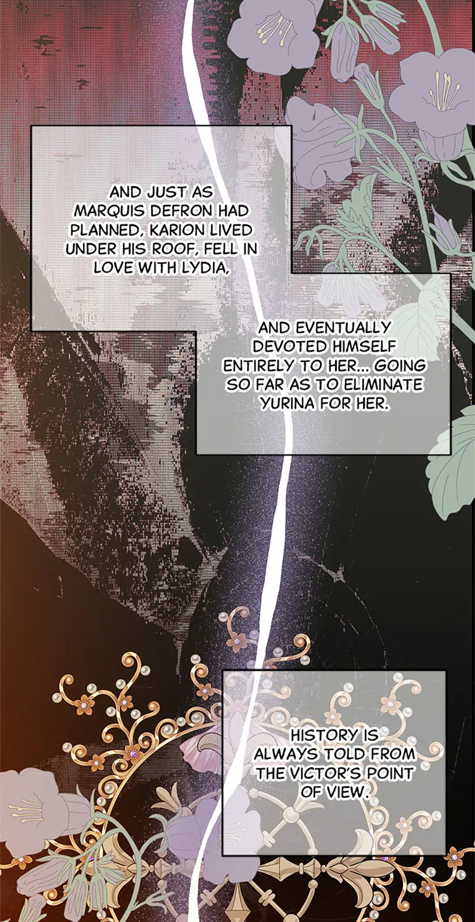I Raised an Obsessive Servant Chapter 110 - Page 44