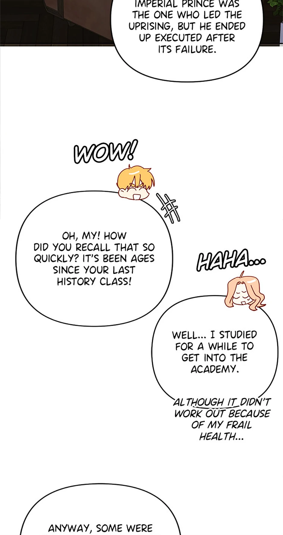 I Raised an Obsessive Servant Chapter 110 - Page 5